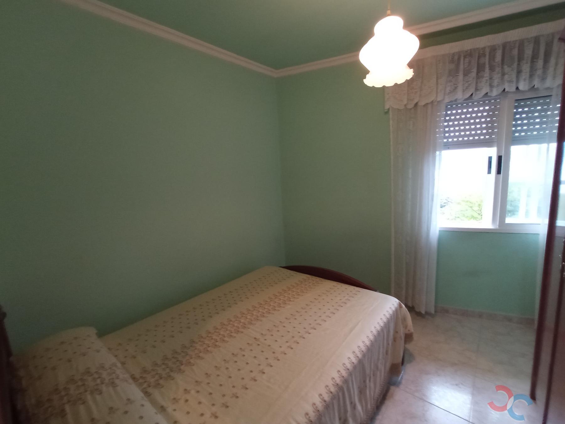 For sale of flat in Marín