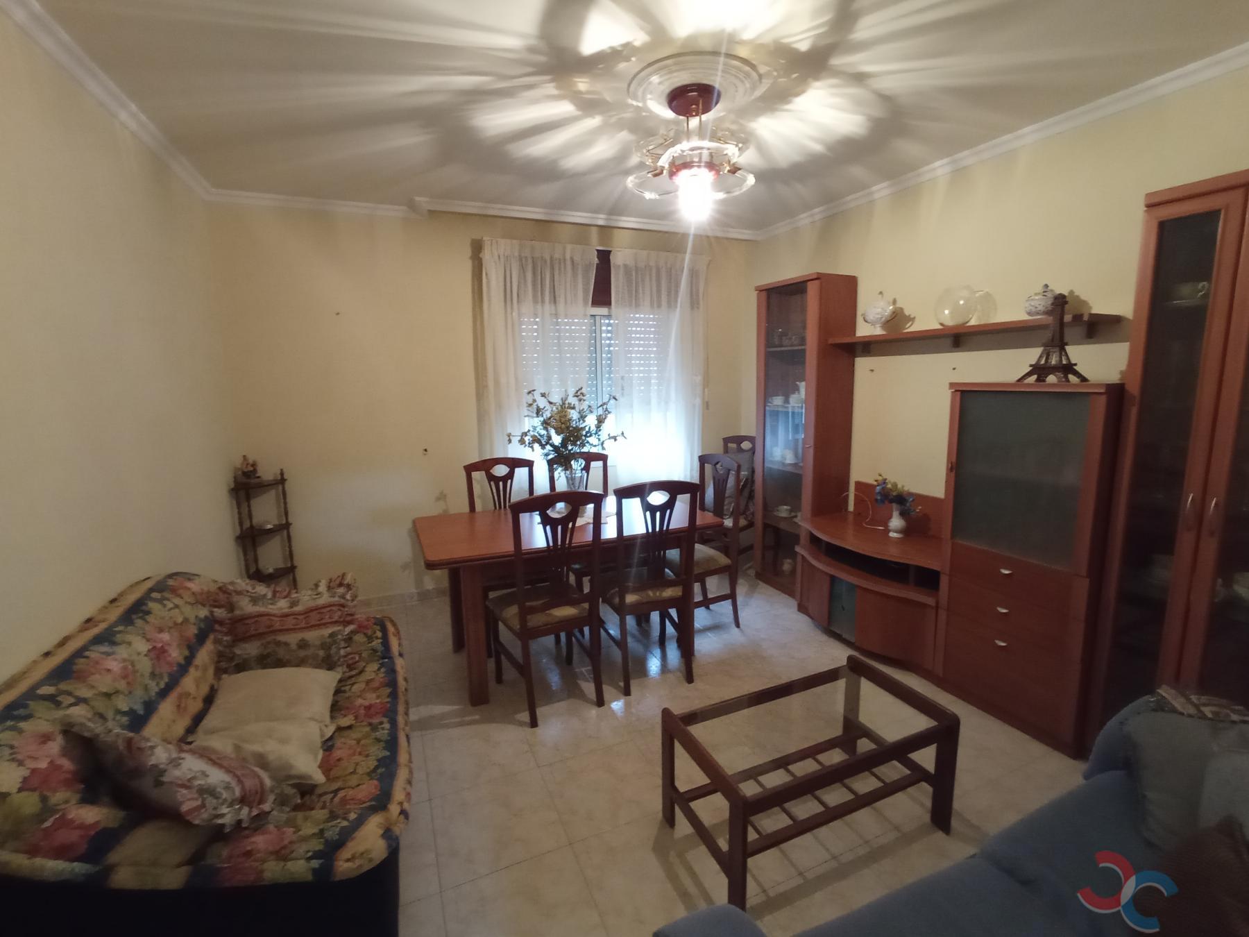 For sale of flat in Marín
