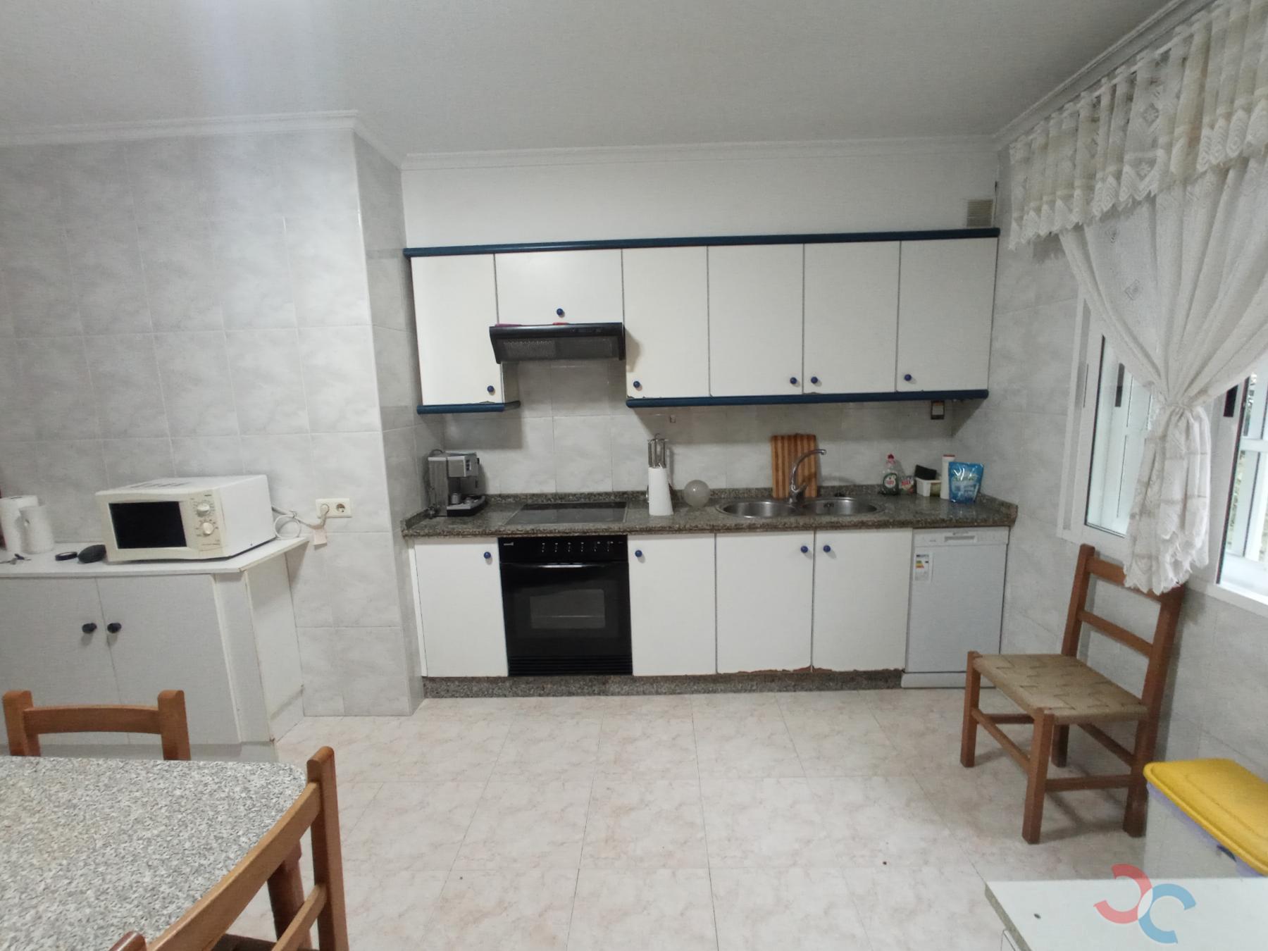 For sale of flat in Marín