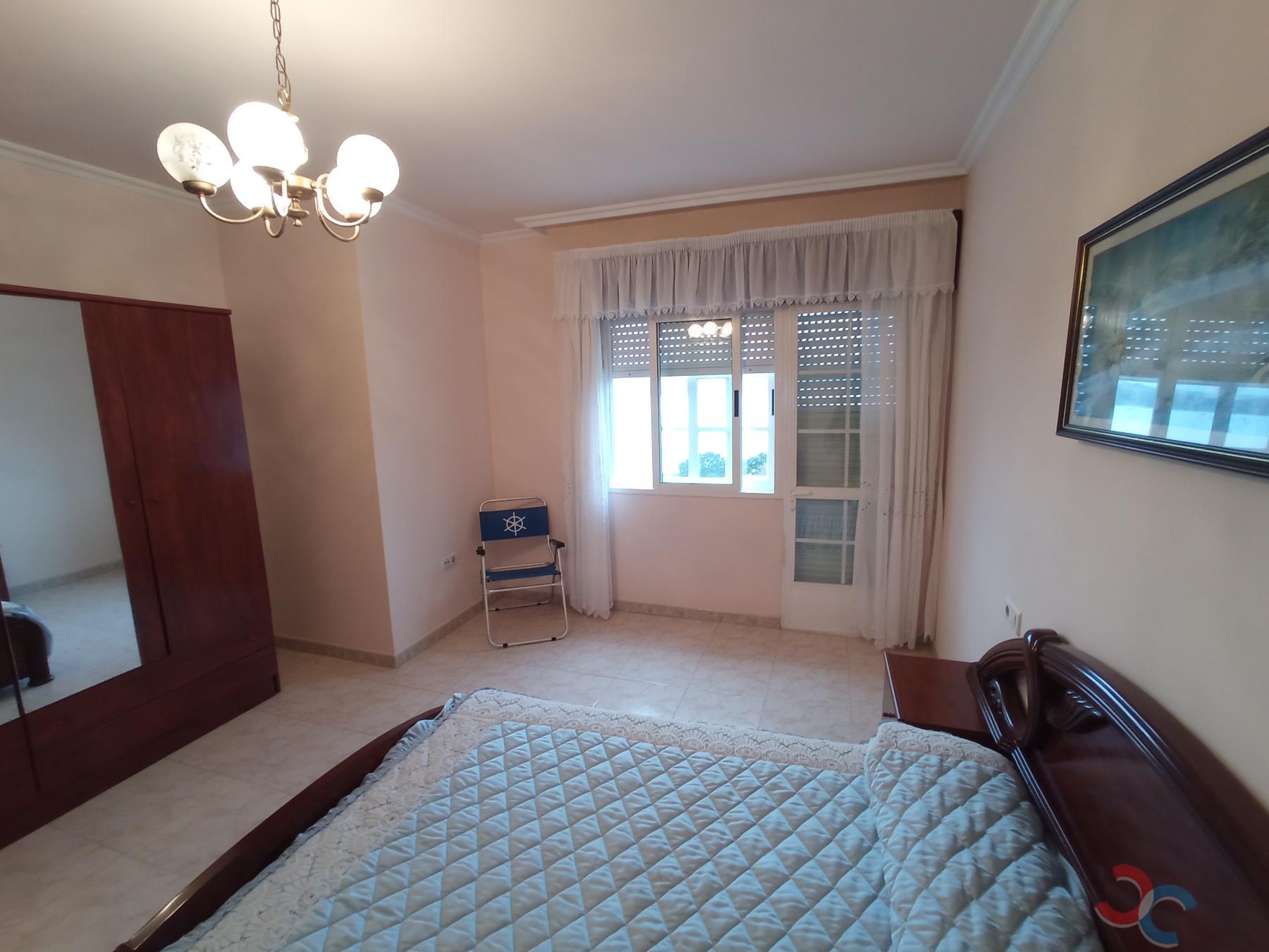 For sale of flat in Marín