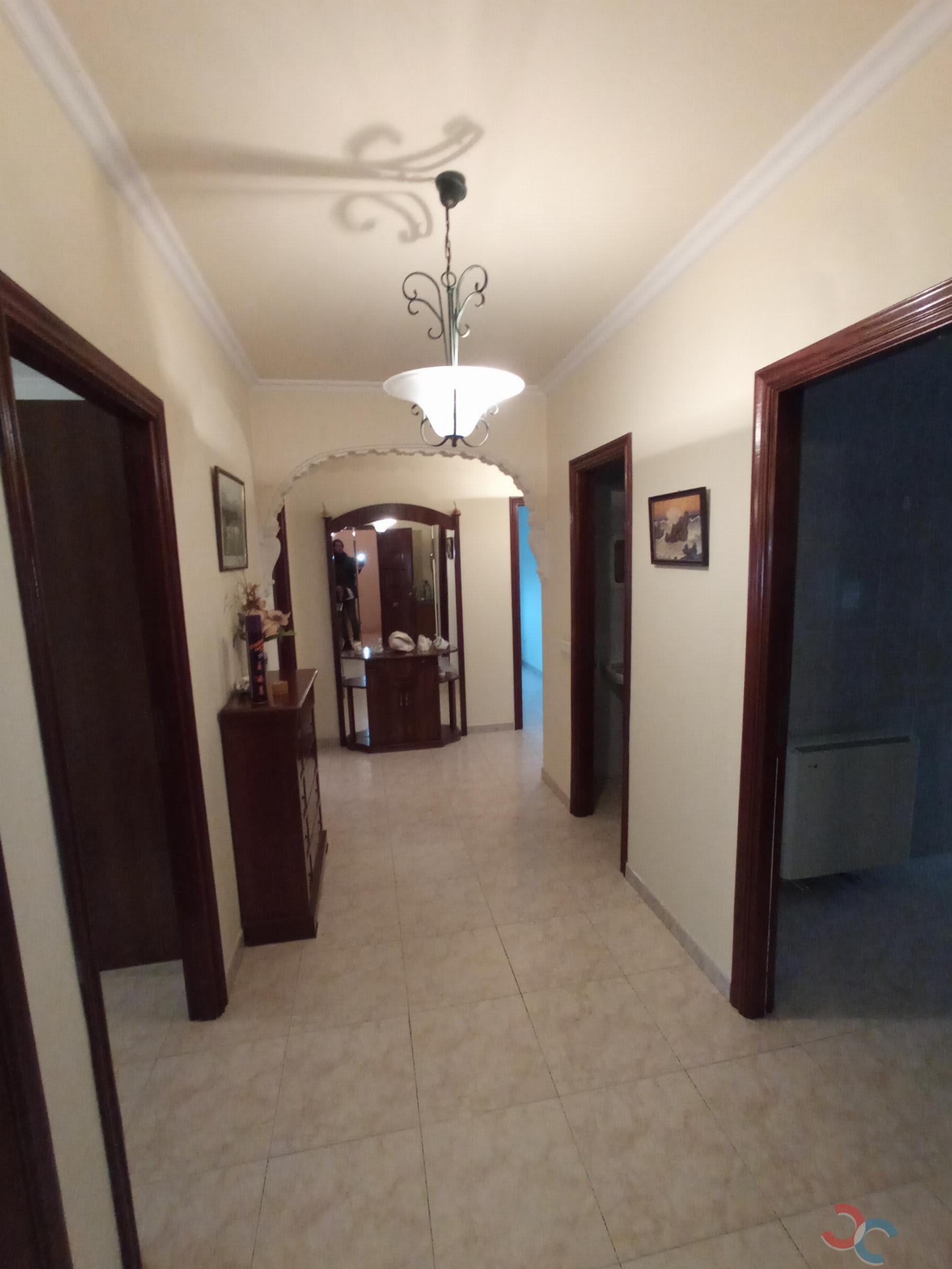For sale of flat in Marín