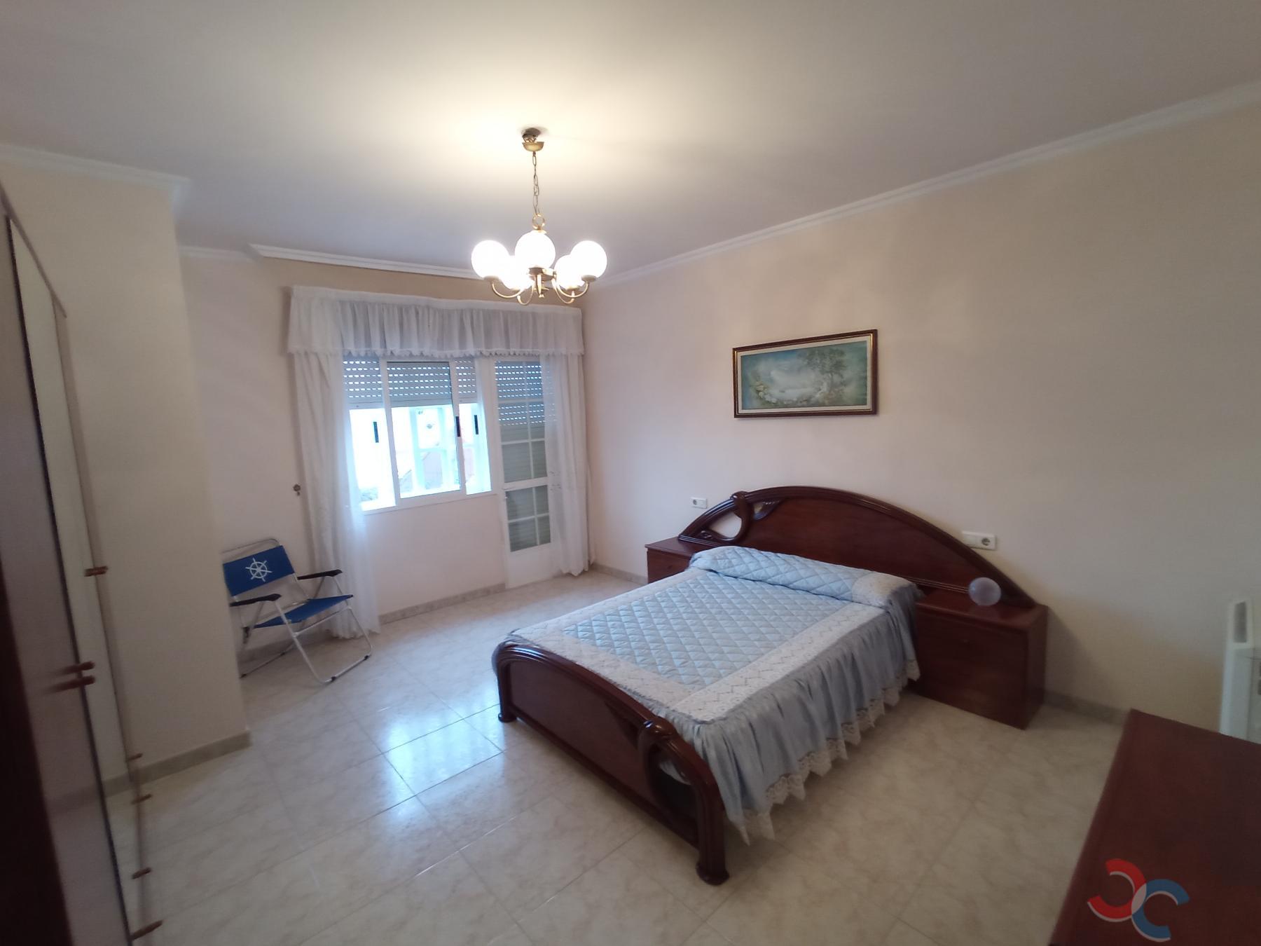 For sale of flat in Marín