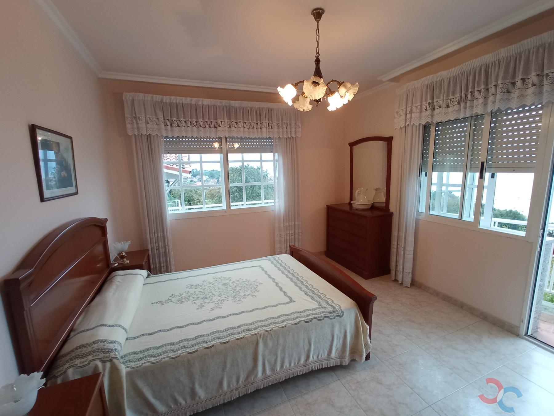 For sale of flat in Marín