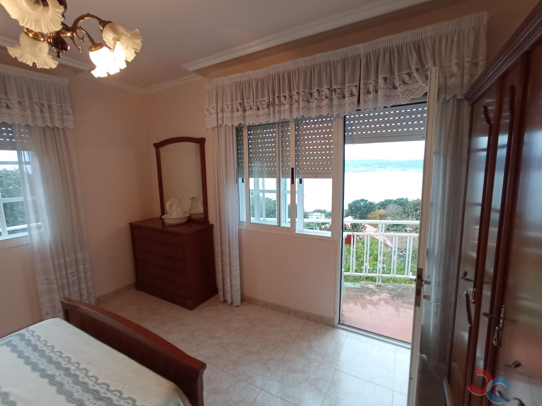 For sale of flat in Marín