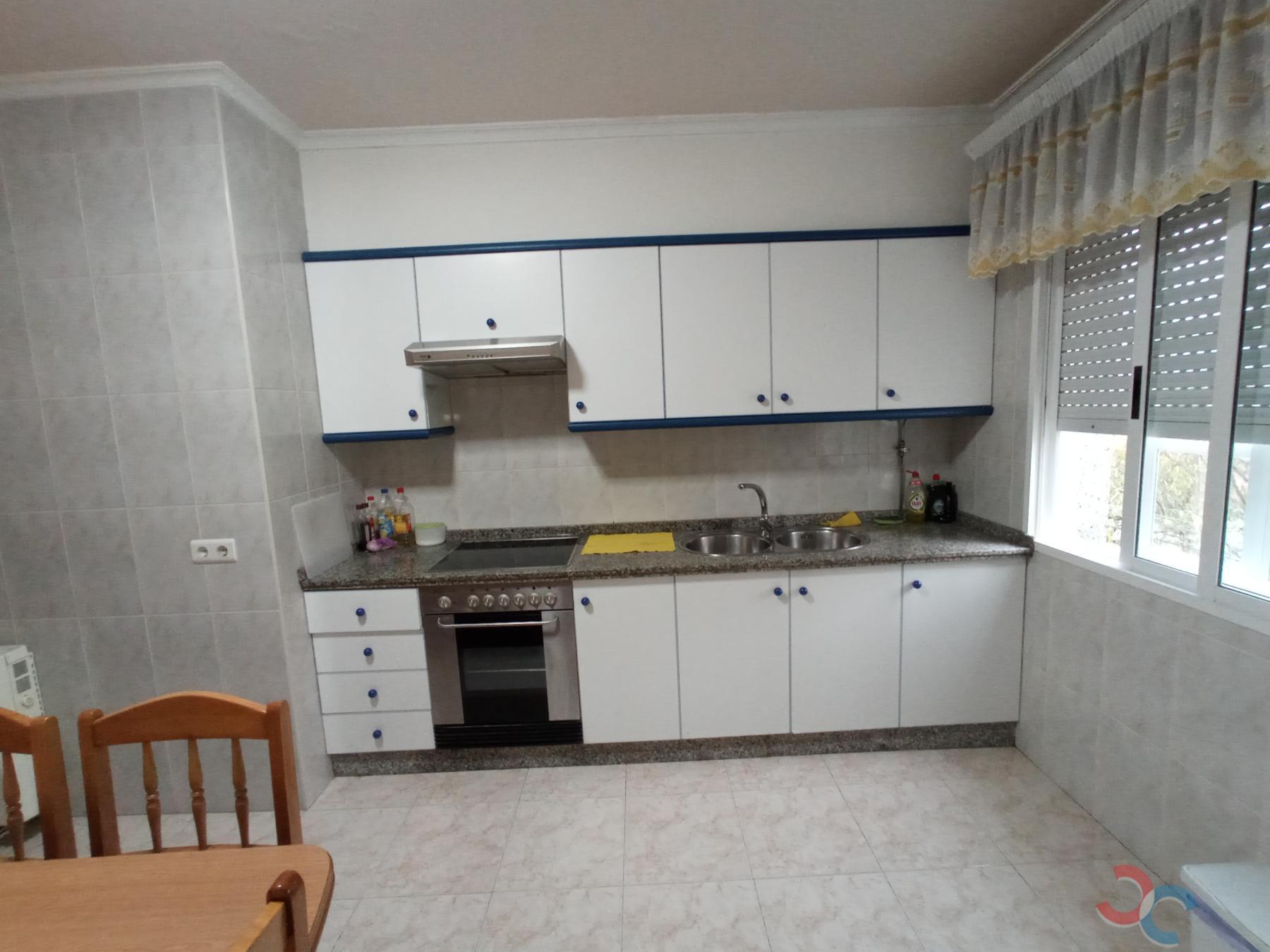 For sale of flat in Marín