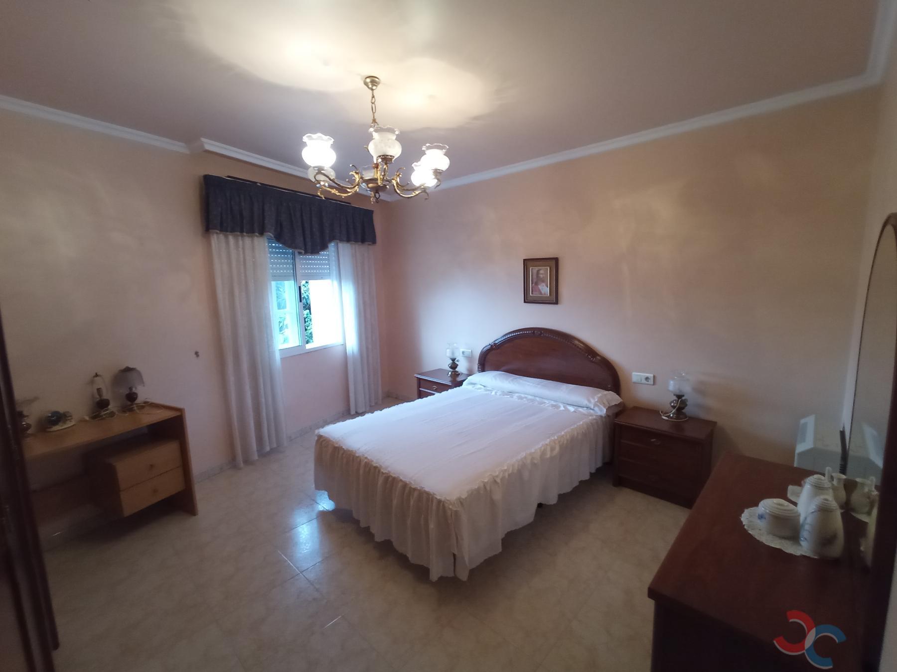 For sale of flat in Marín