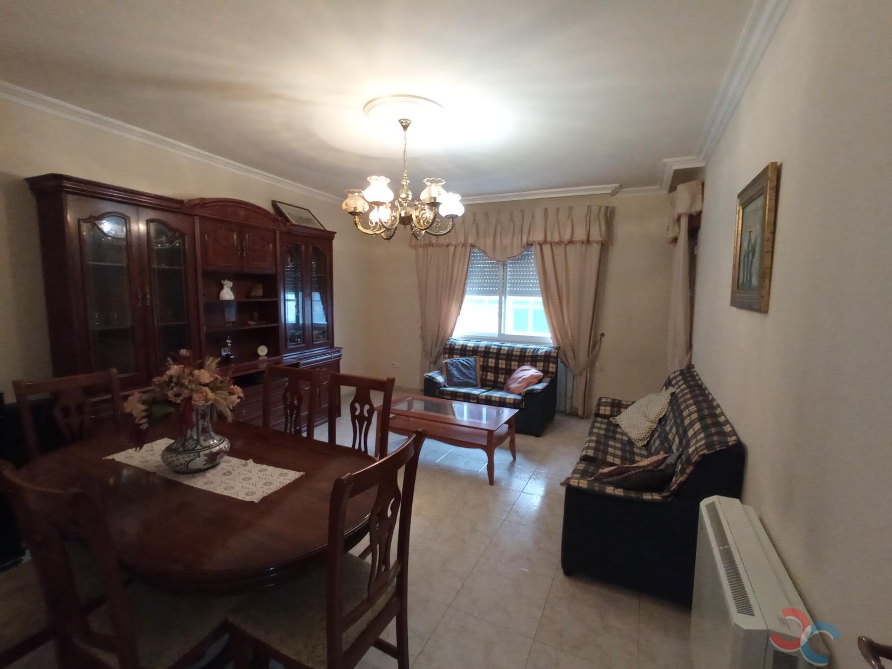 For sale of flat in Marín