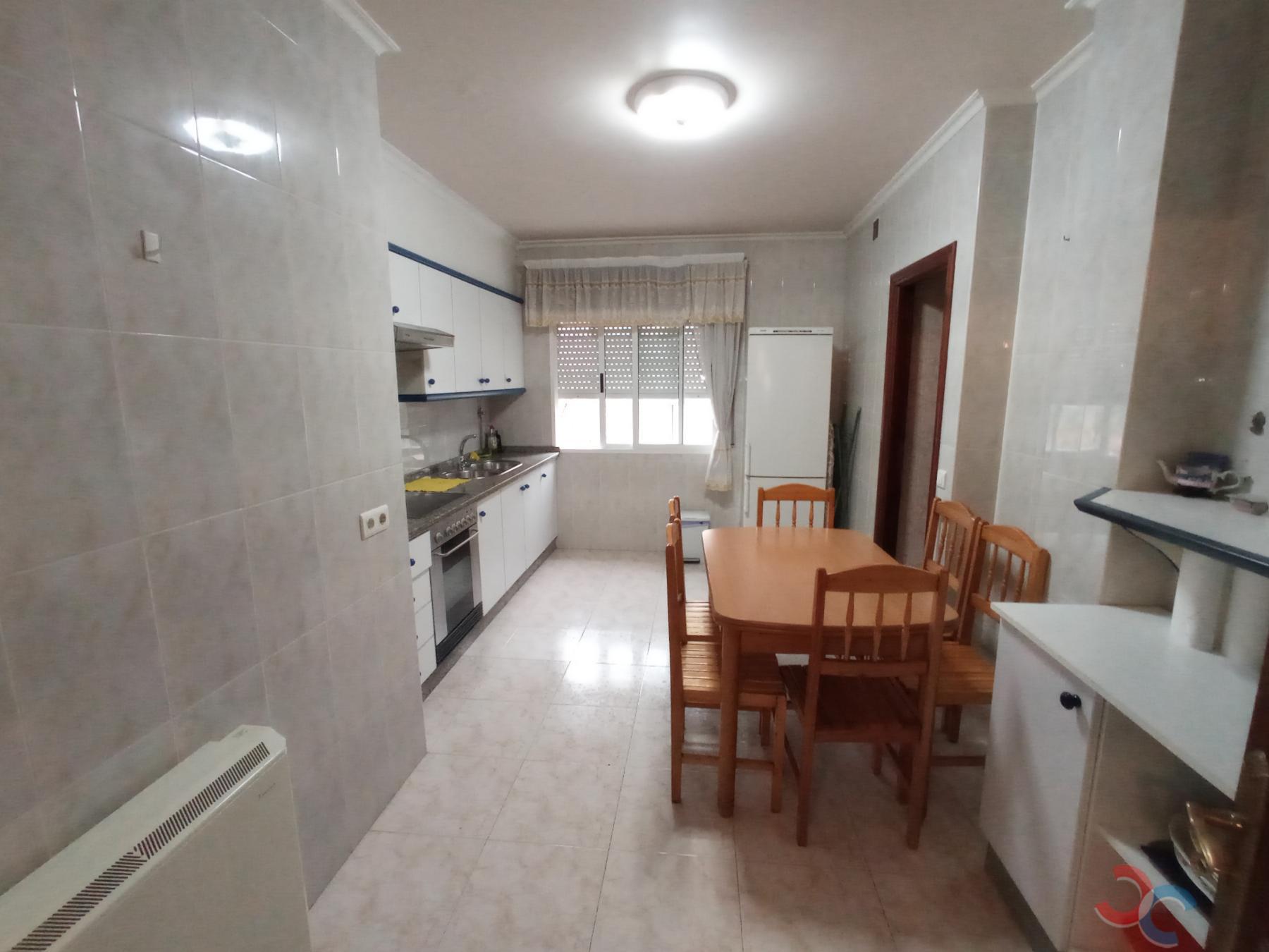 For sale of flat in Marín