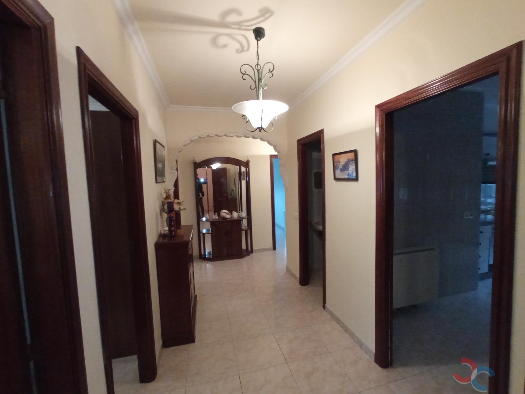 For sale of flat in Marín