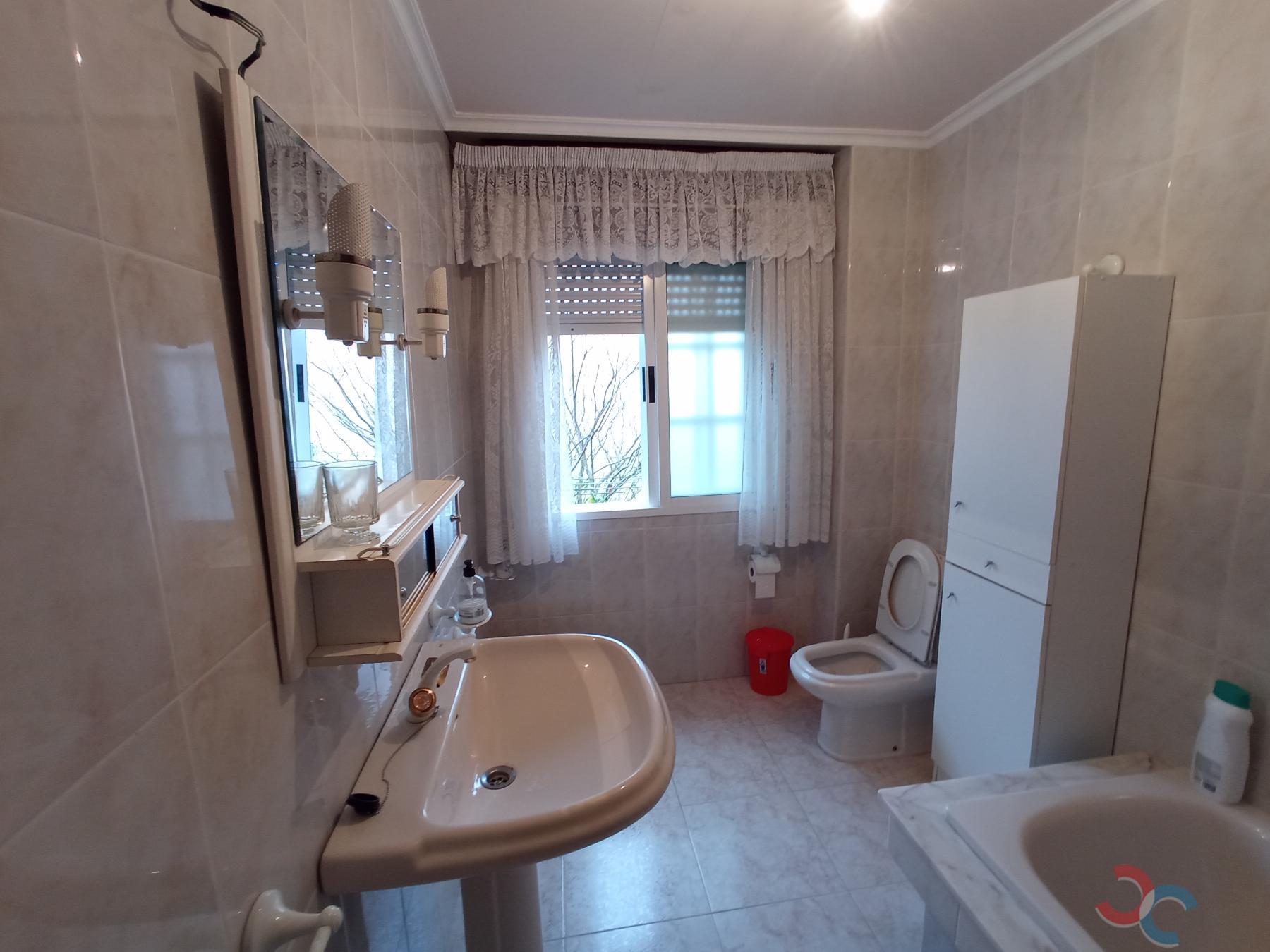 For sale of flat in Marín