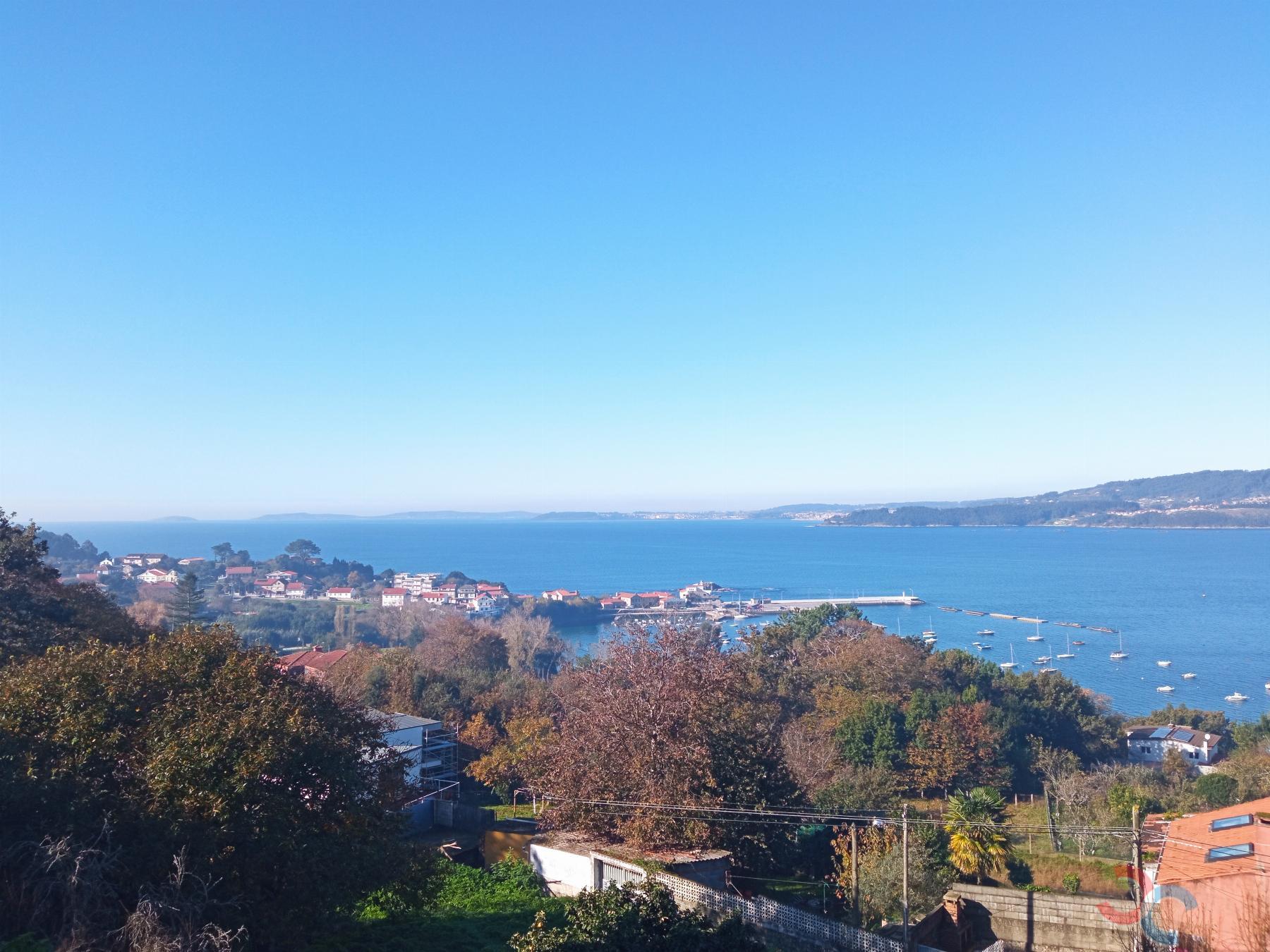 For sale of flat in Marín