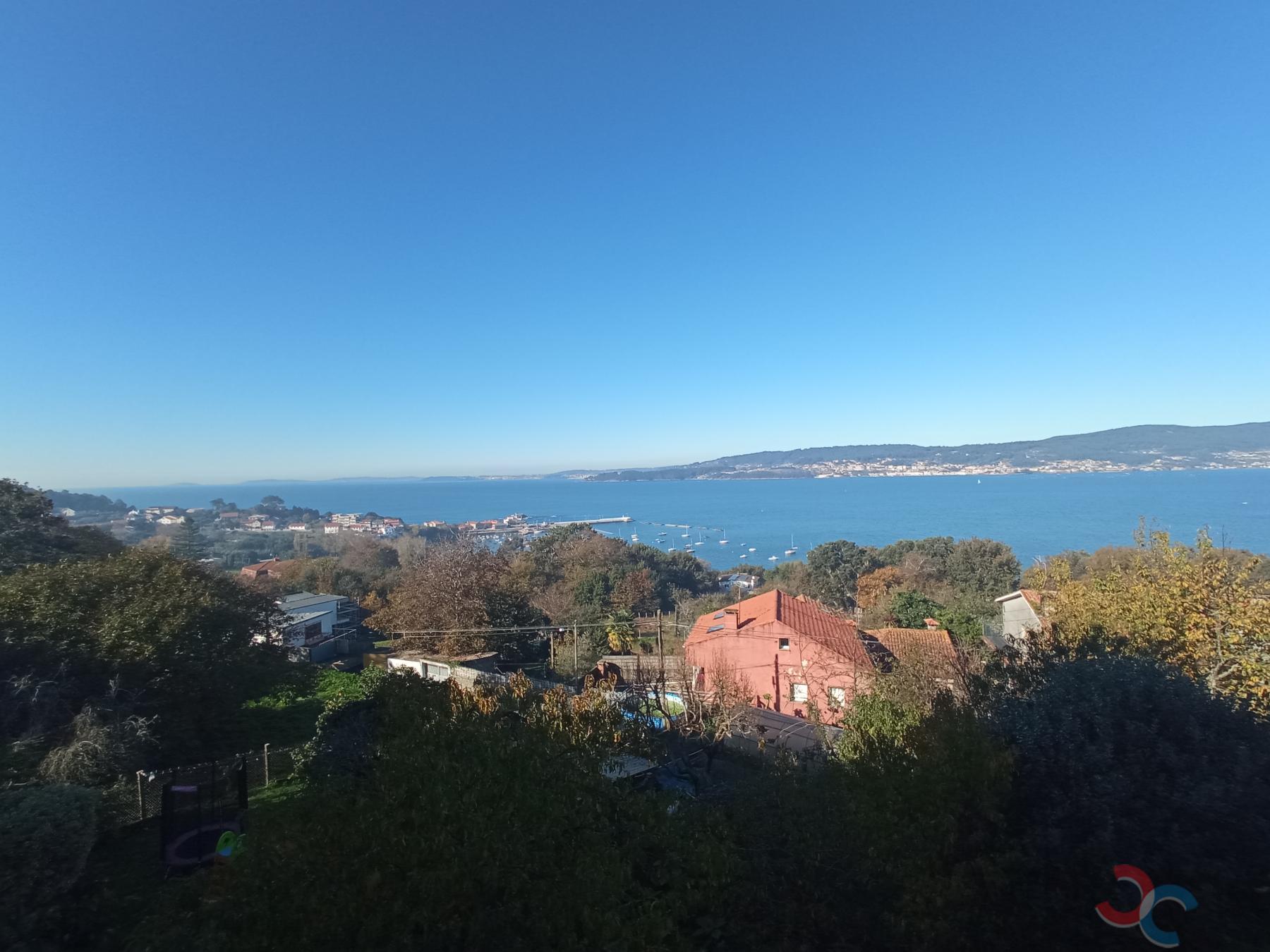 For sale of flat in Marín