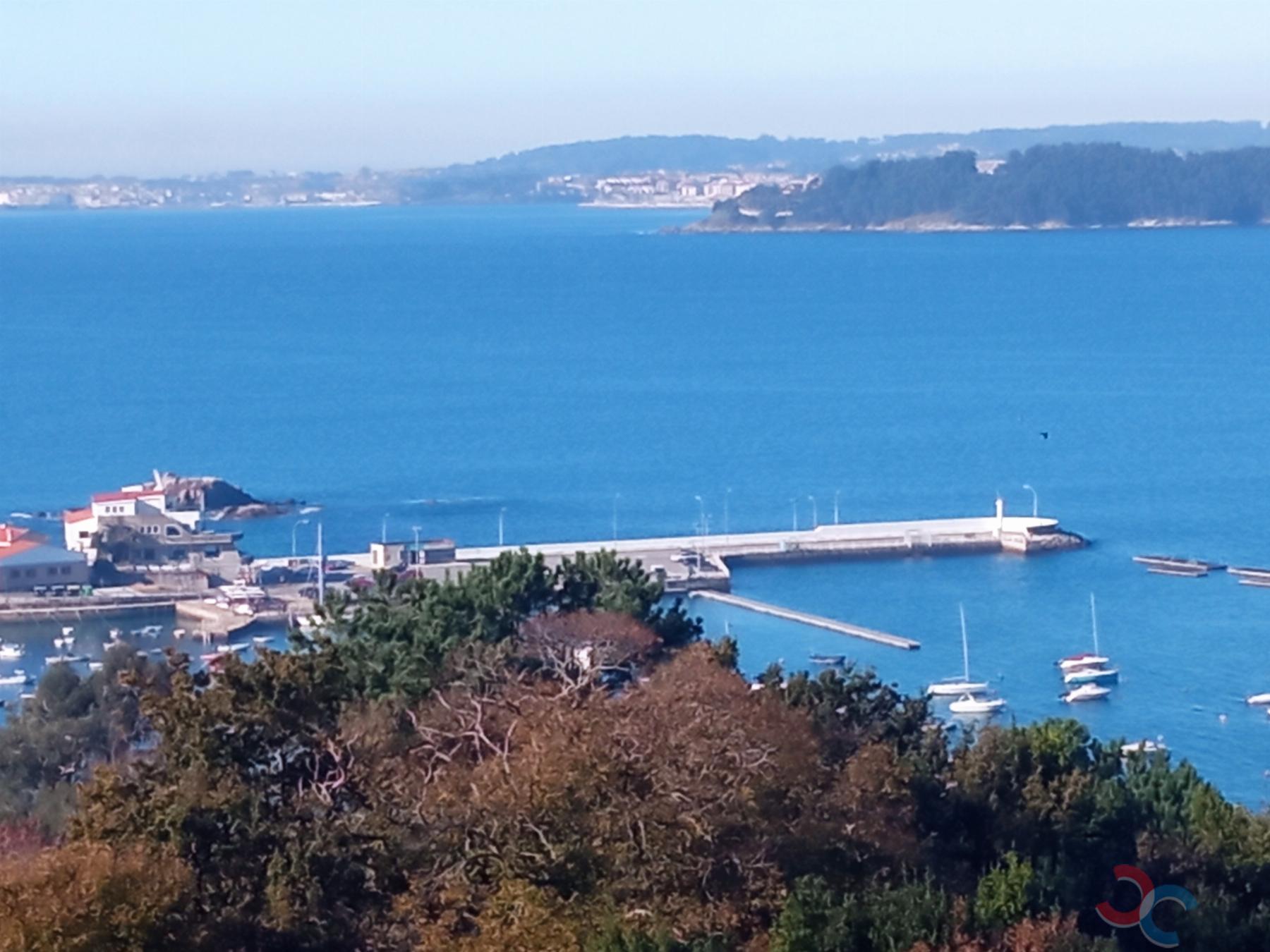 For sale of flat in Marín