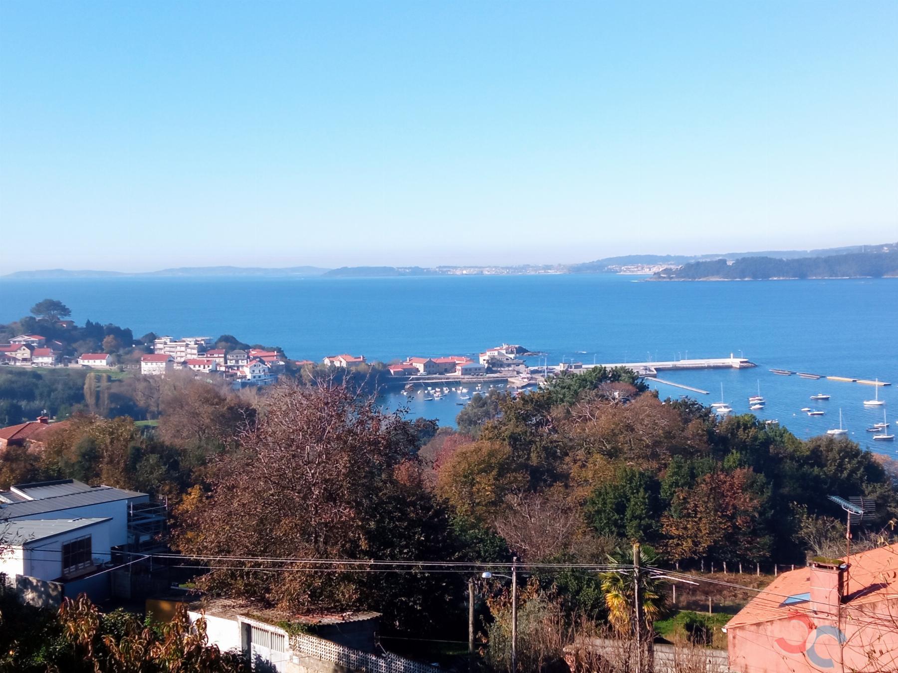 For sale of flat in Marín