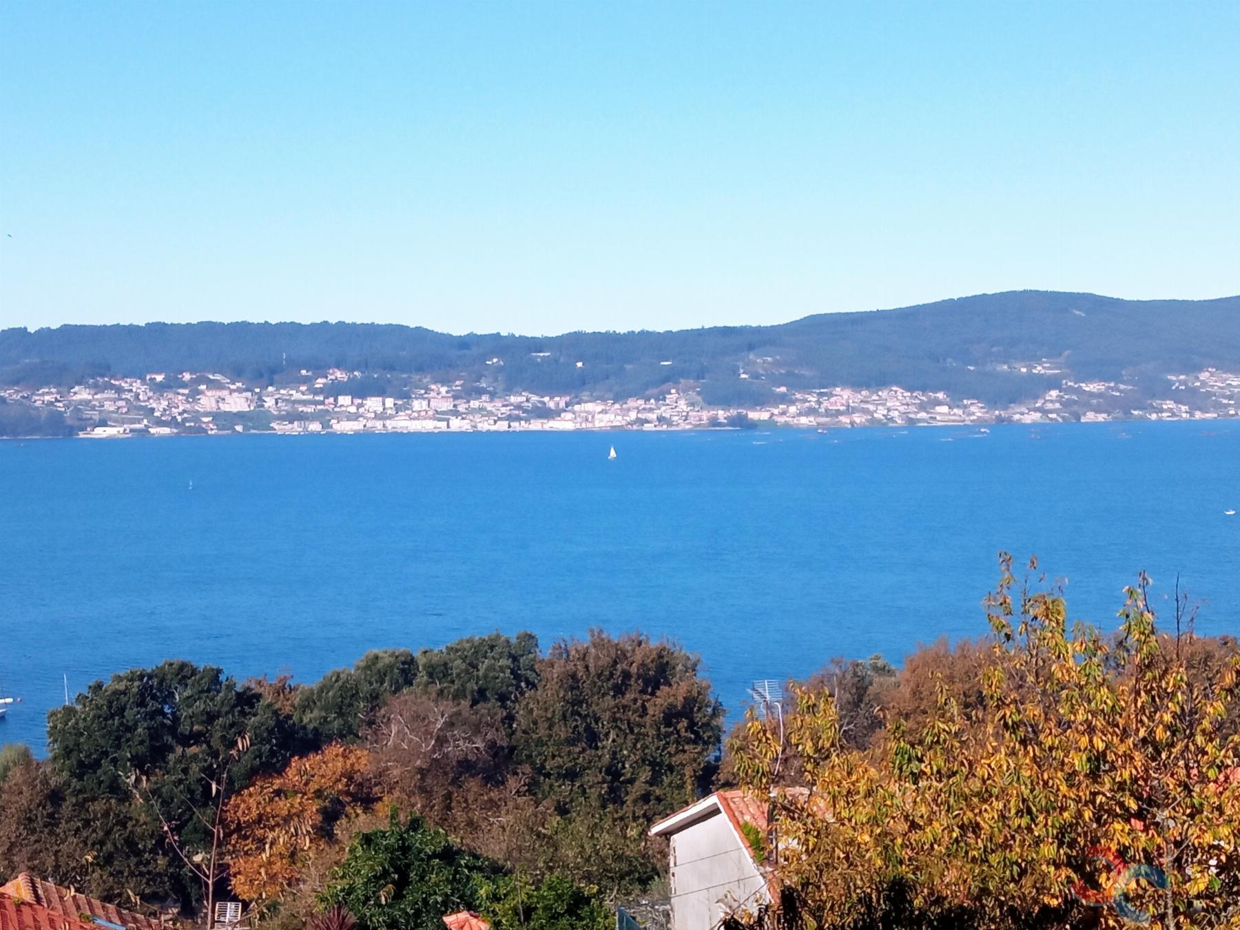 For sale of flat in Marín