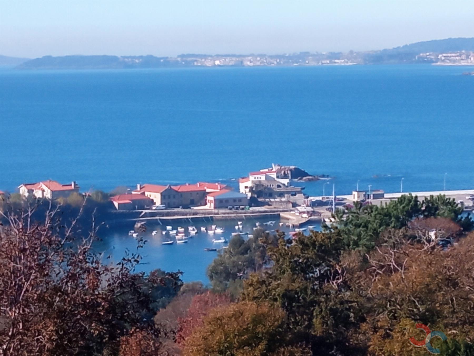 For sale of flat in Marín