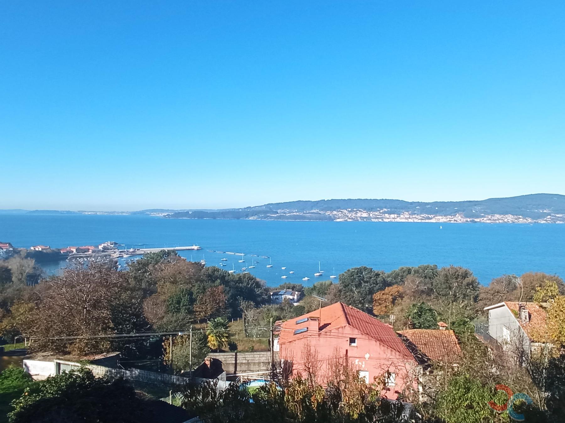 For sale of flat in Marín