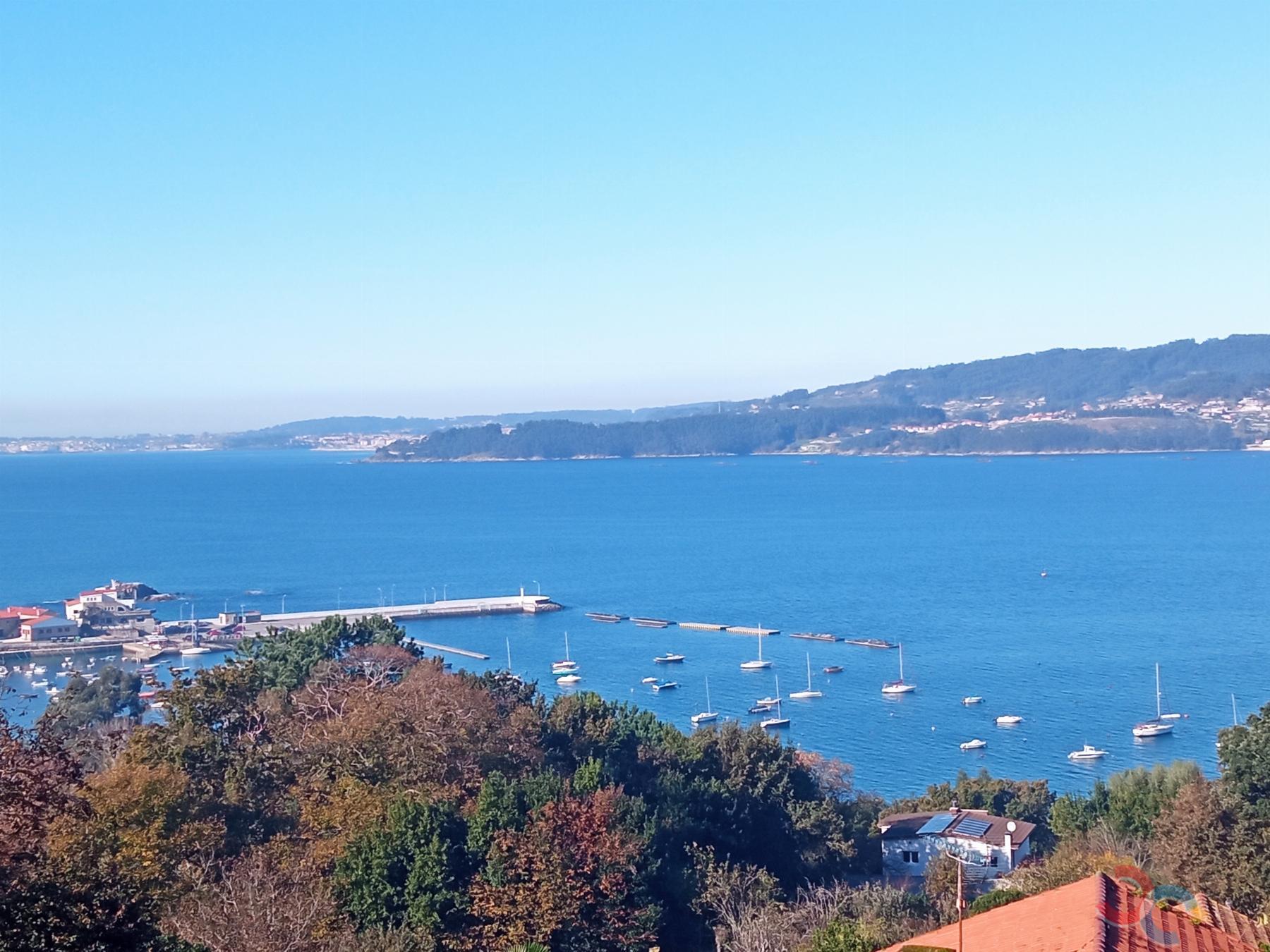 For sale of flat in Marín