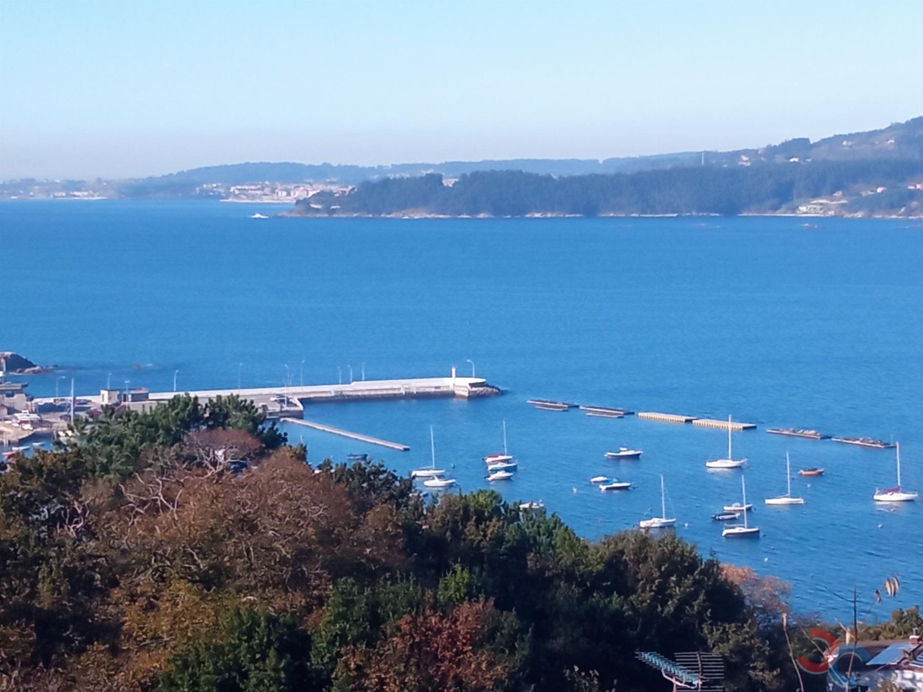 For sale of flat in Marín