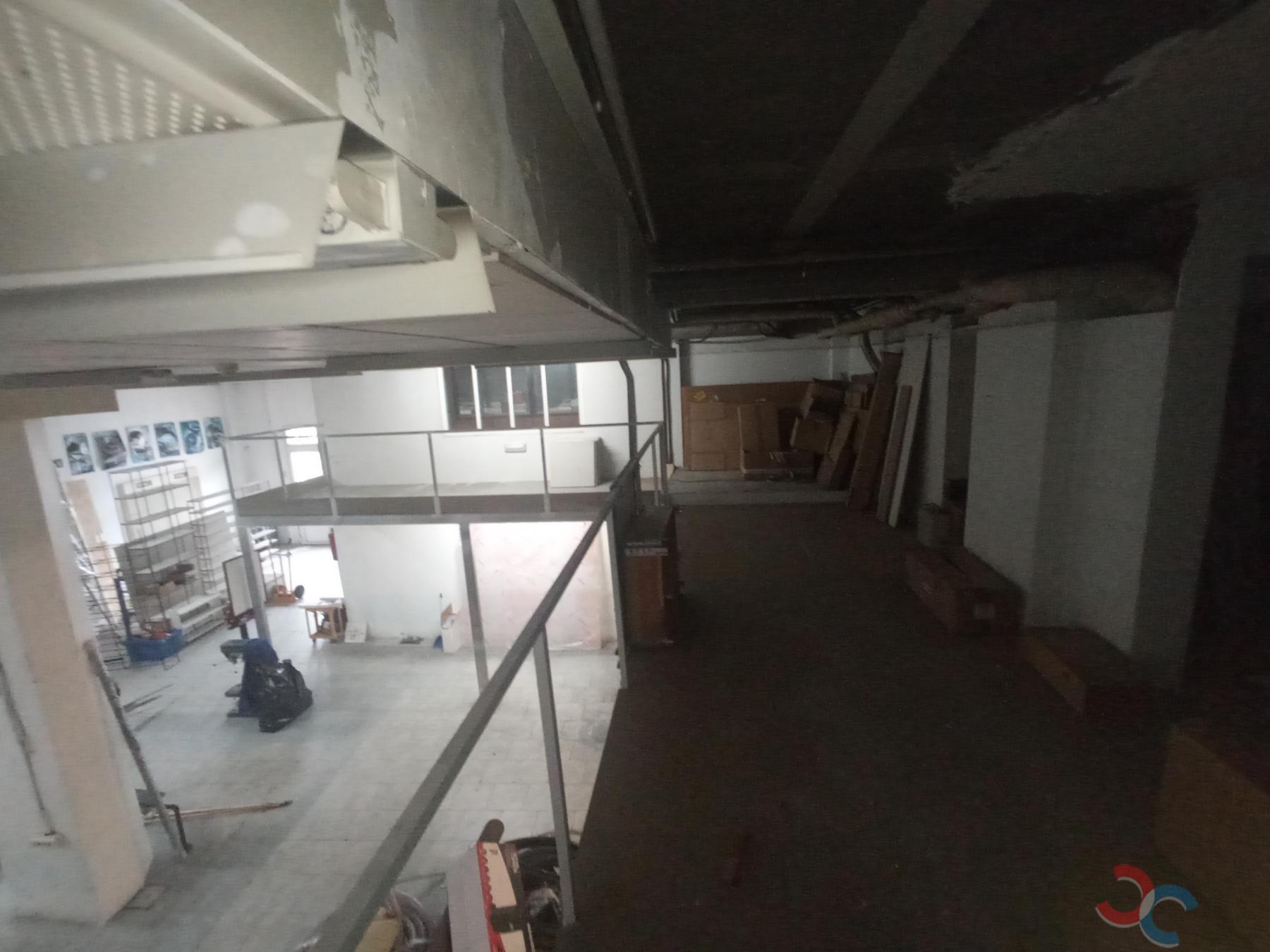 For rent of commercial in Pontevedra