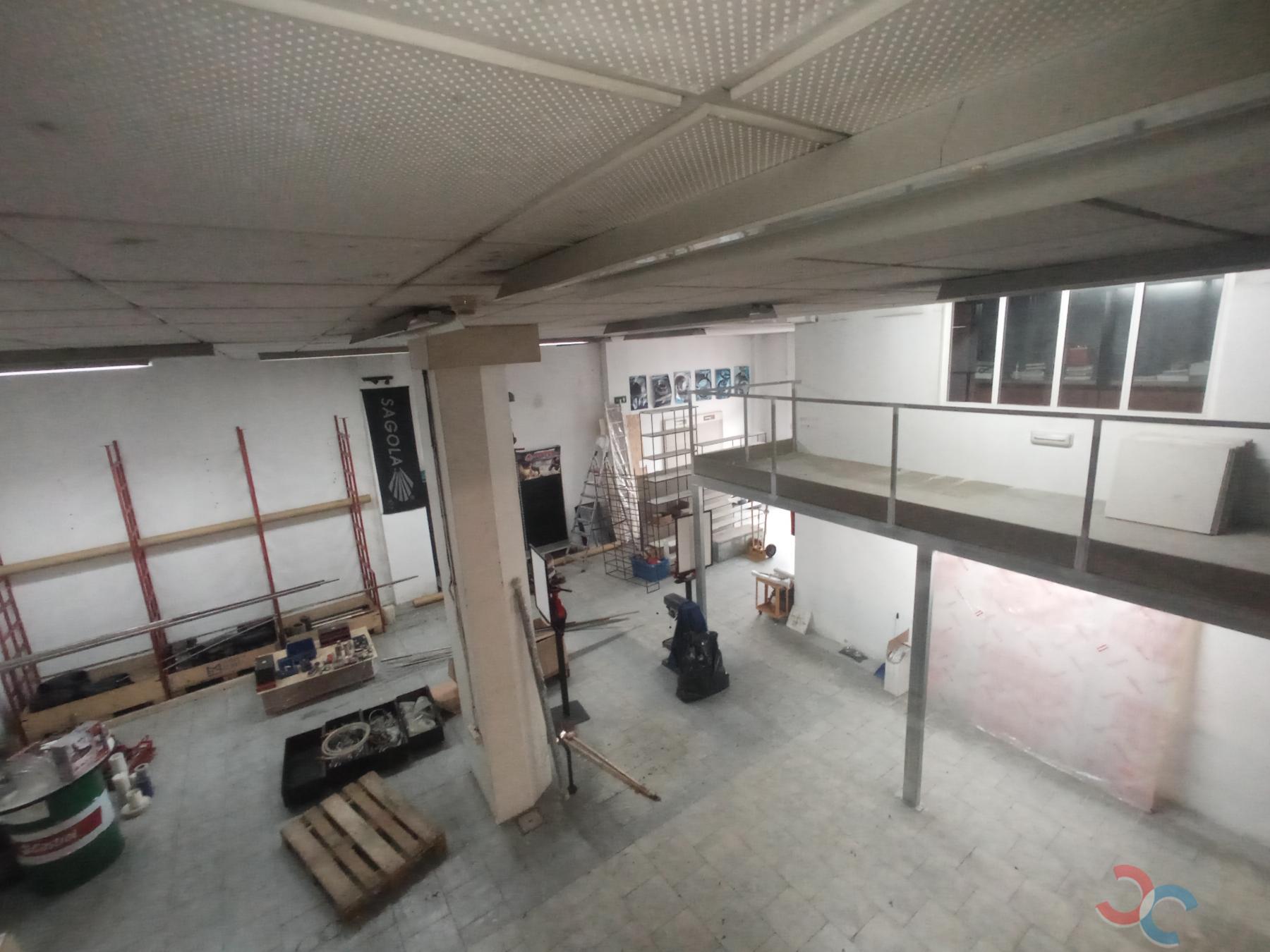 For rent of commercial in Pontevedra