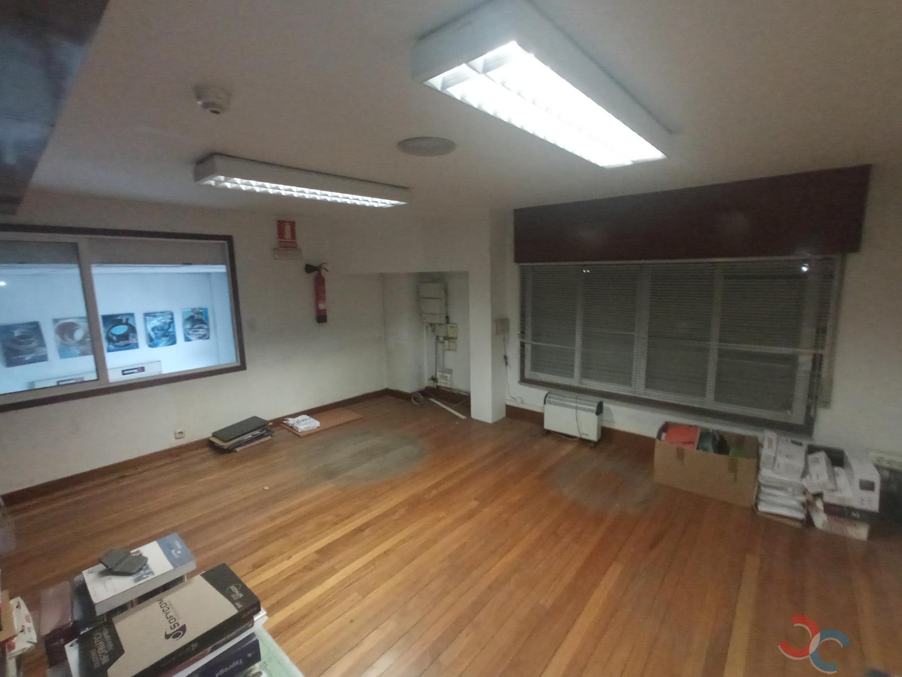 For rent of commercial in Pontevedra