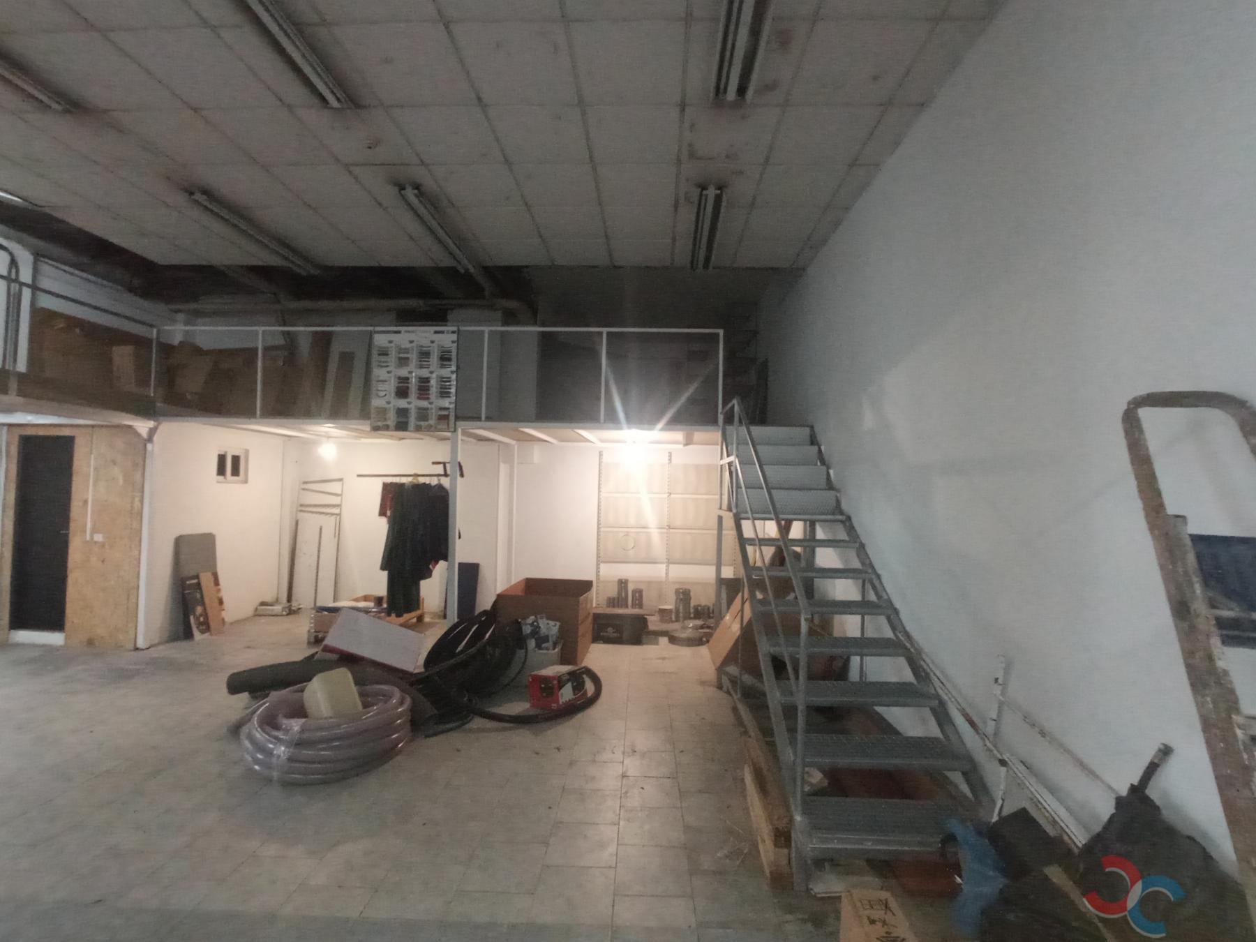 For rent of commercial in Pontevedra
