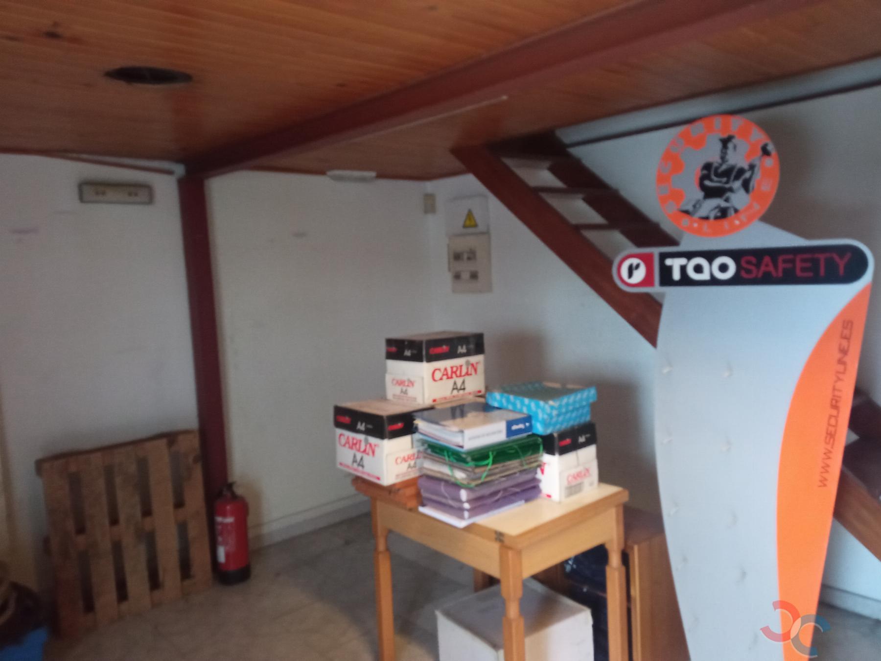 For rent of commercial in Pontevedra