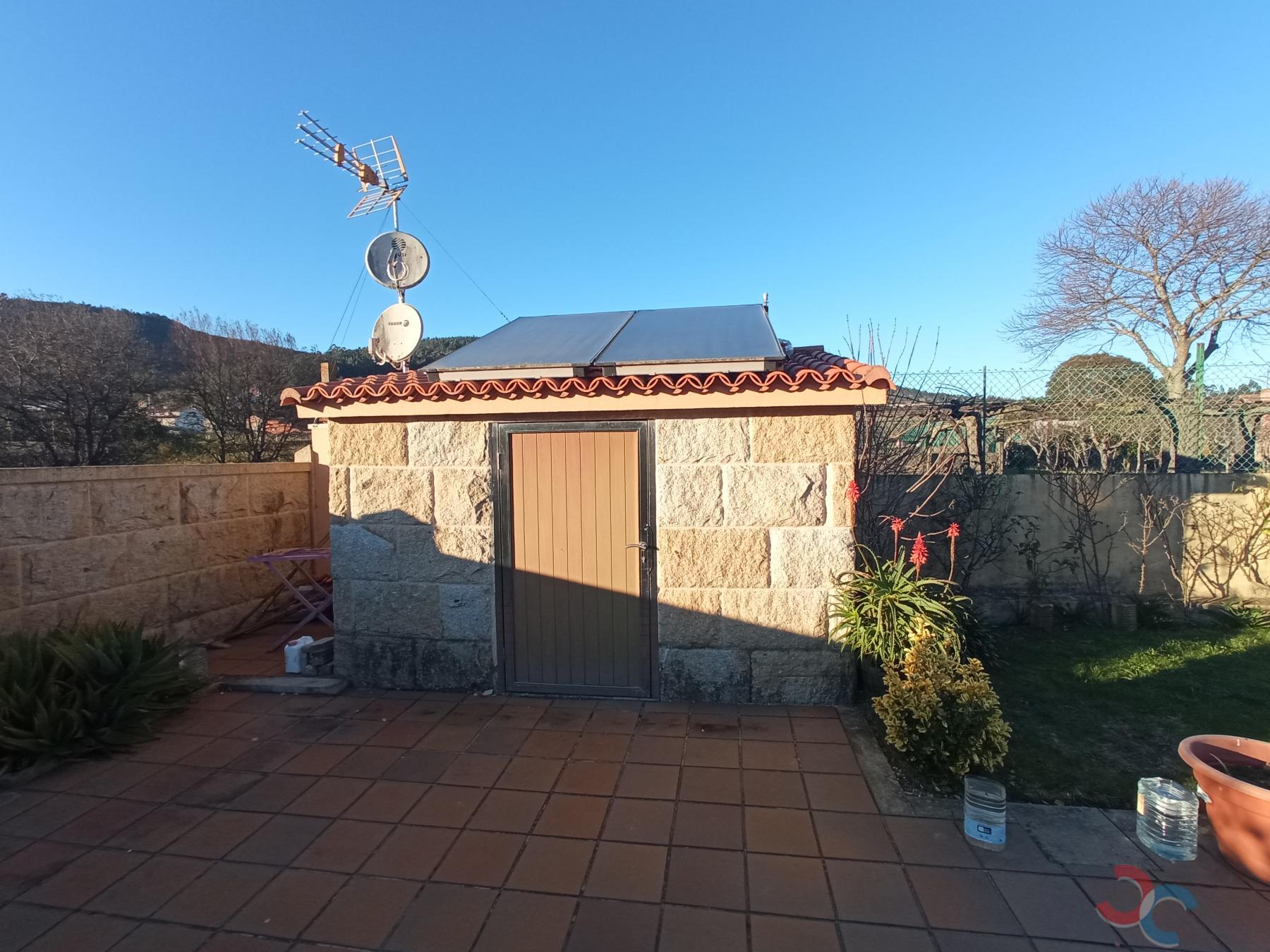 Venta de chalet en Poio