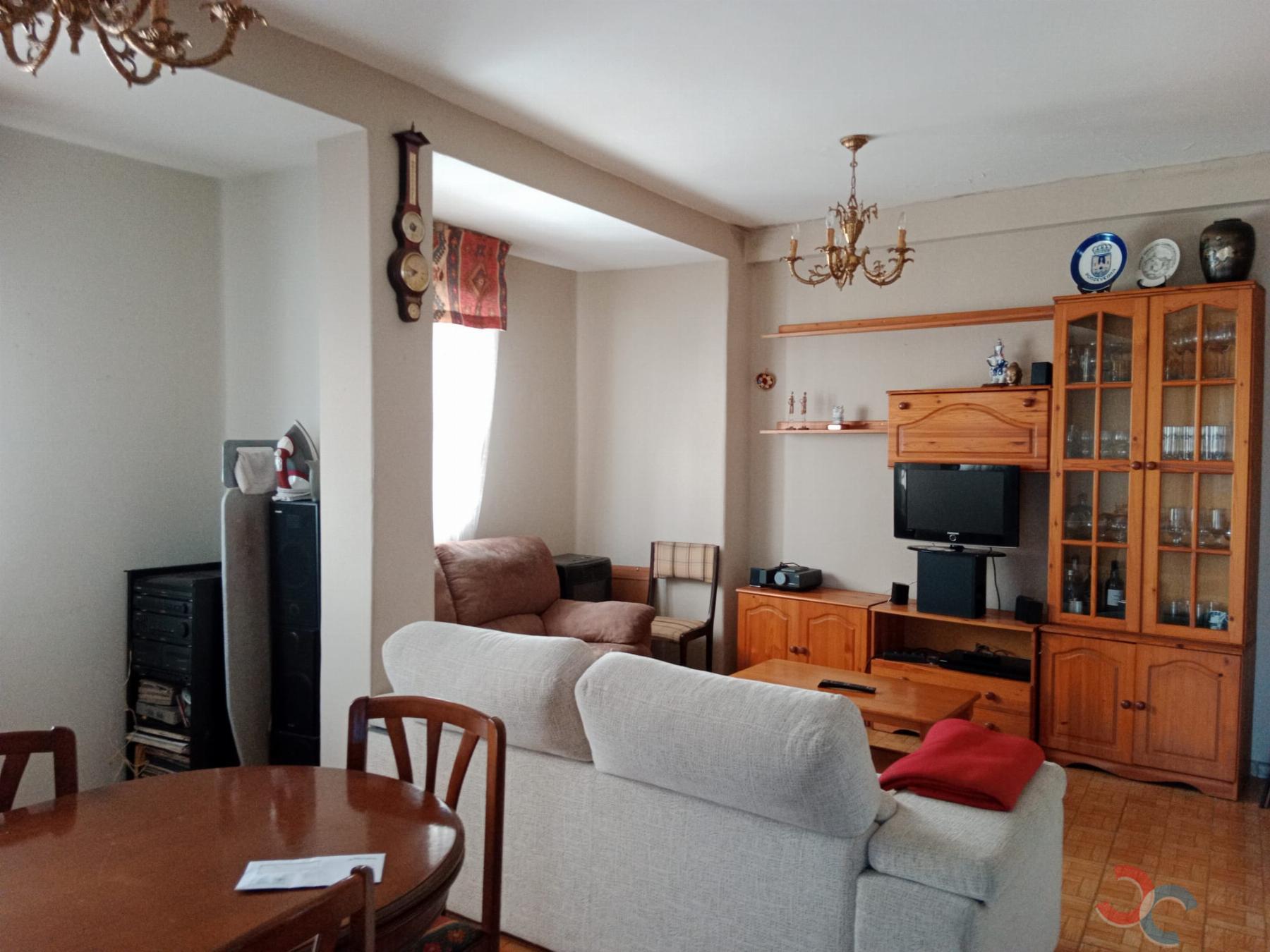 For sale of flat in Pontevedra