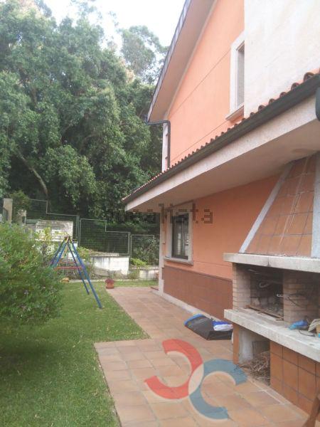 Venta de chalet en Marín