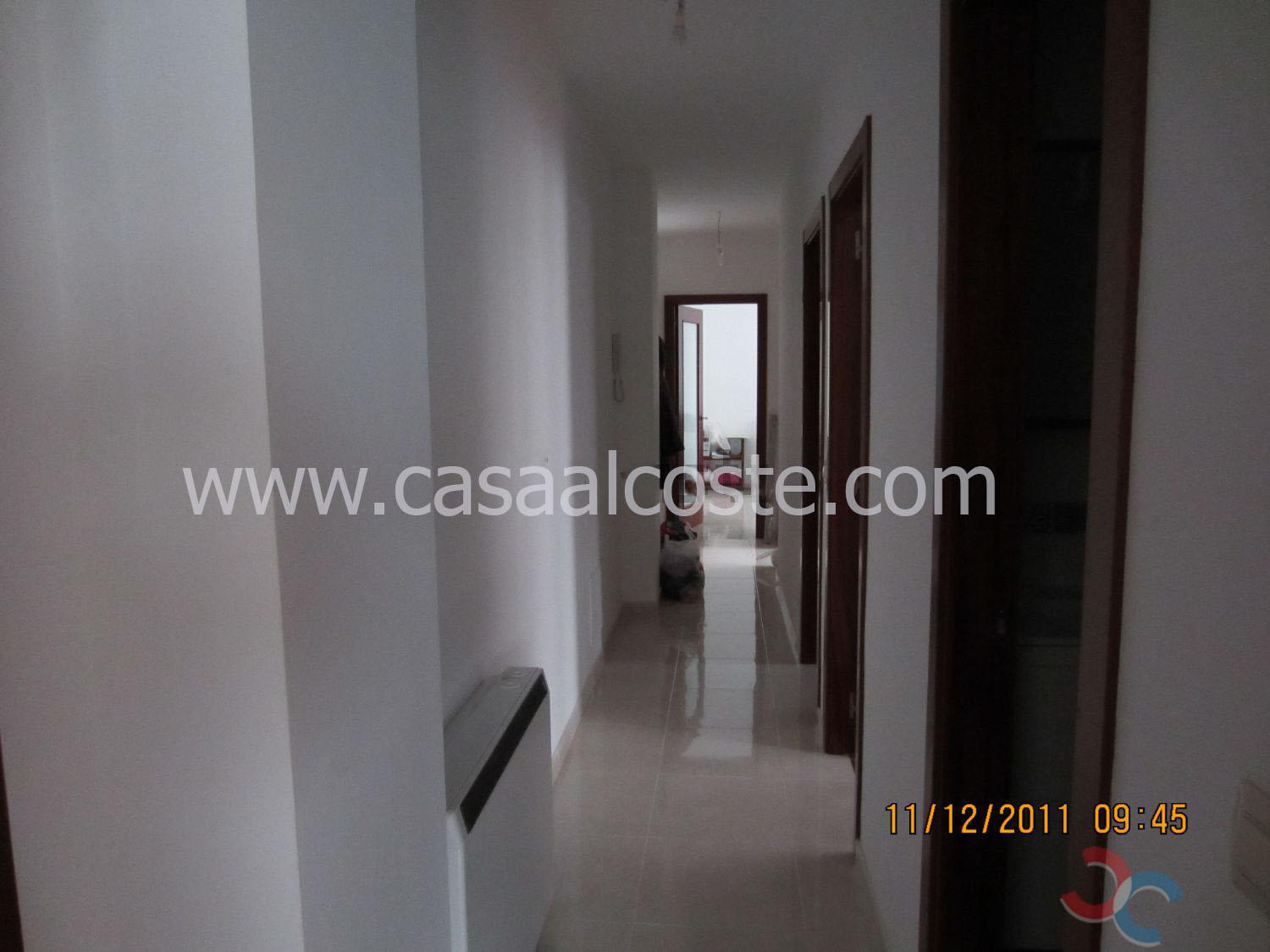 For sale of flat in Marín