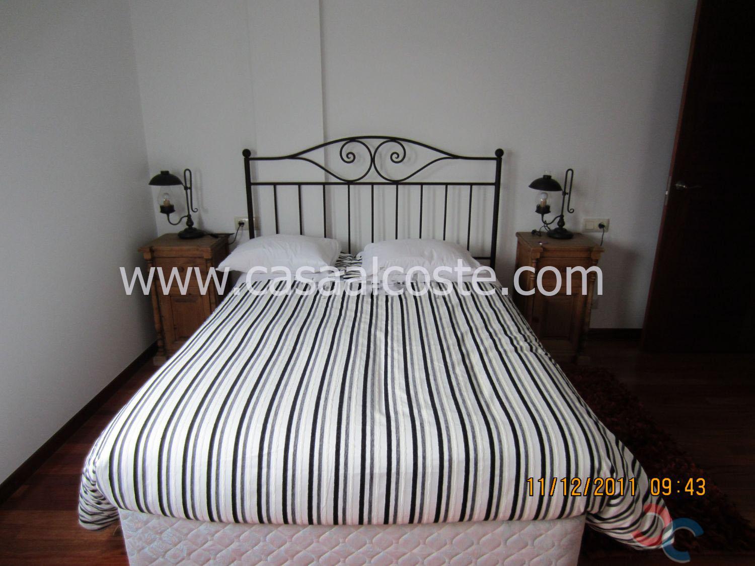 For sale of flat in Marín