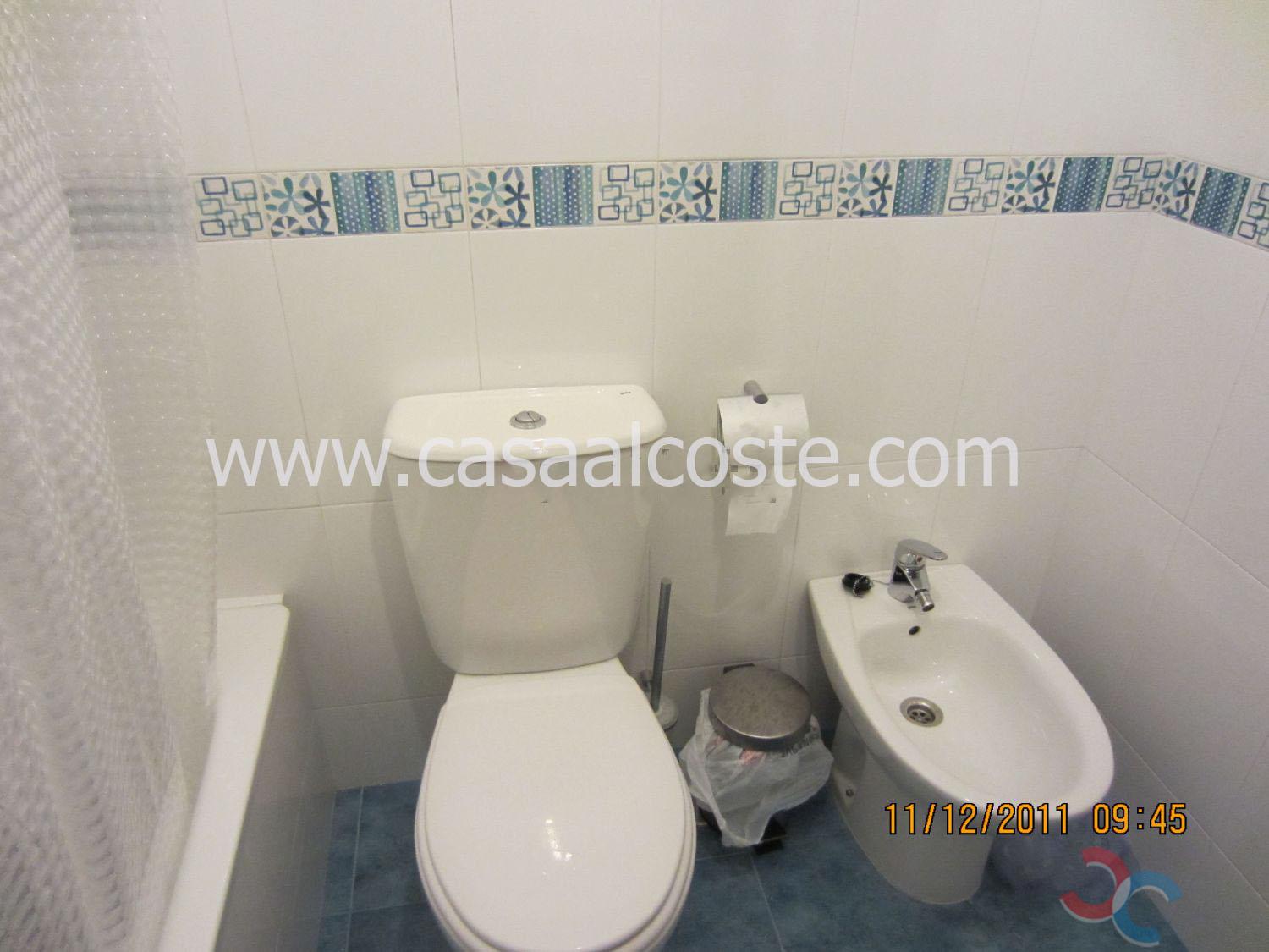 For sale of flat in Marín
