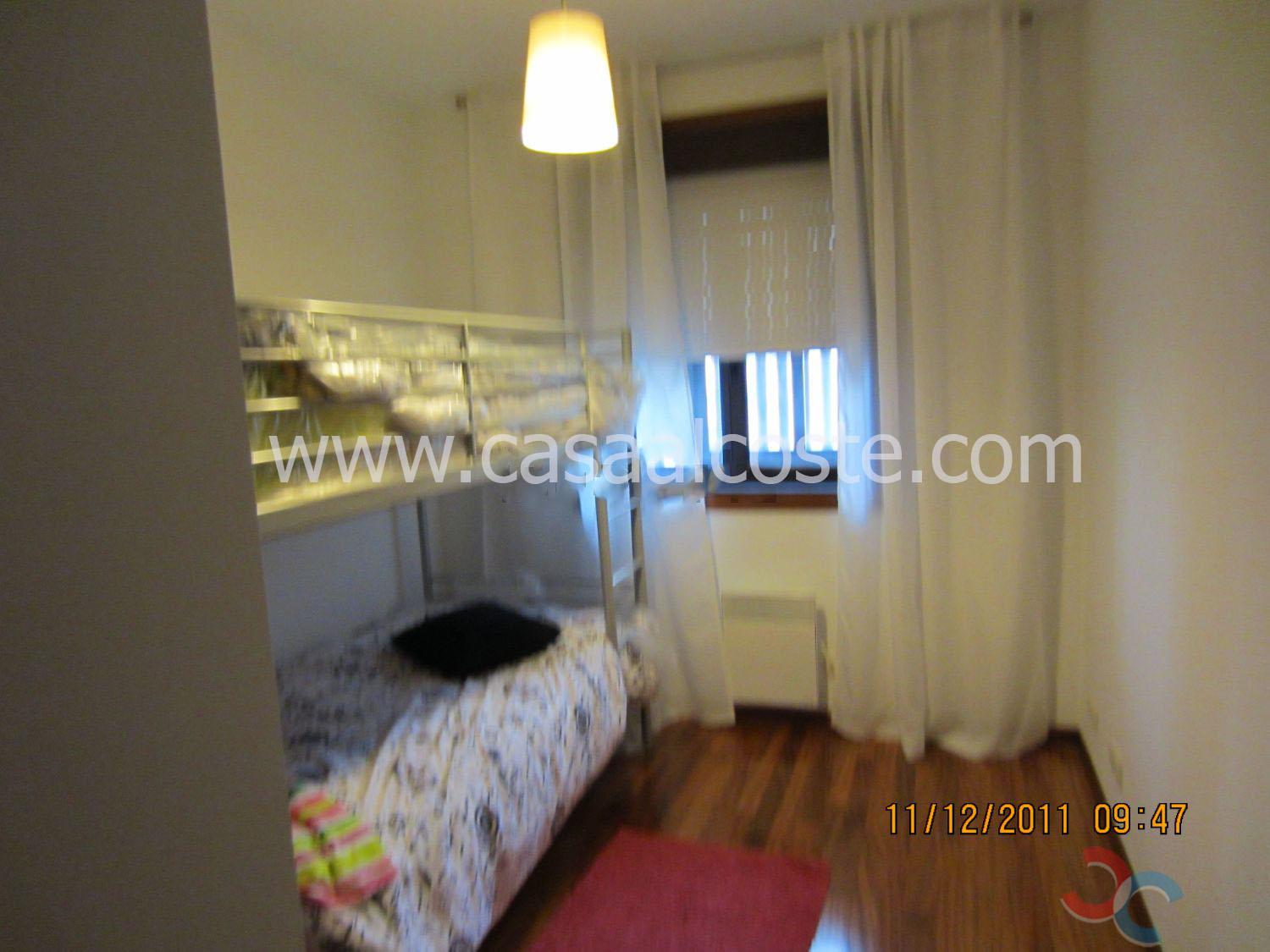 For sale of flat in Marín