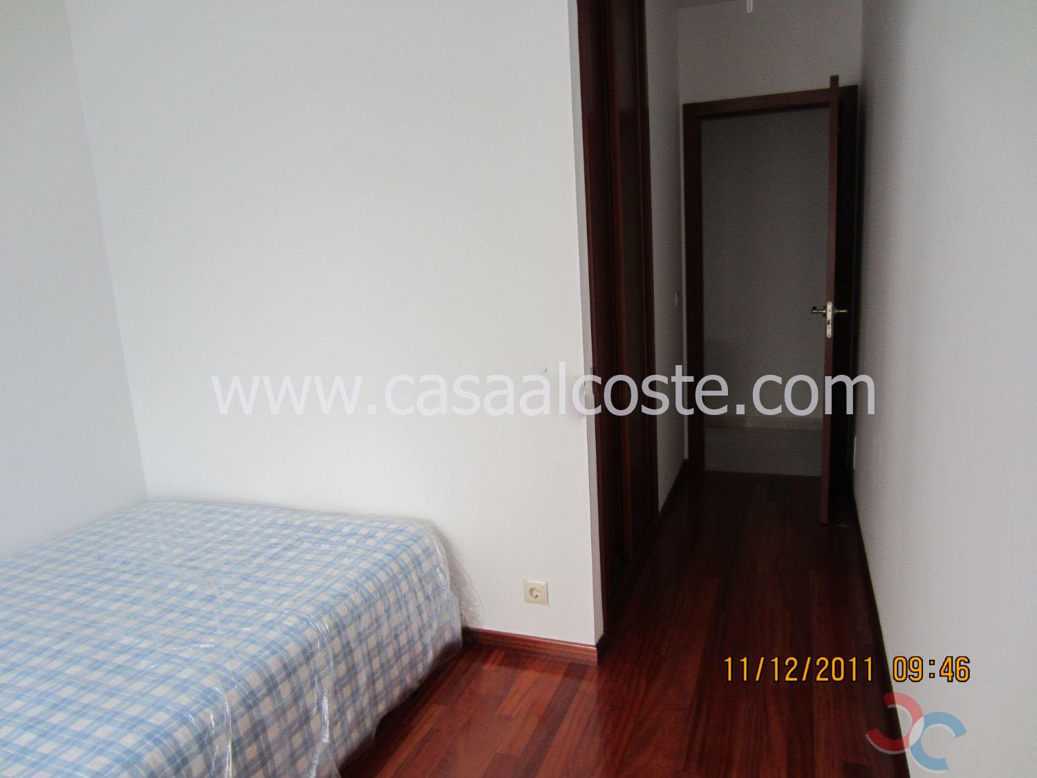 For sale of flat in Marín