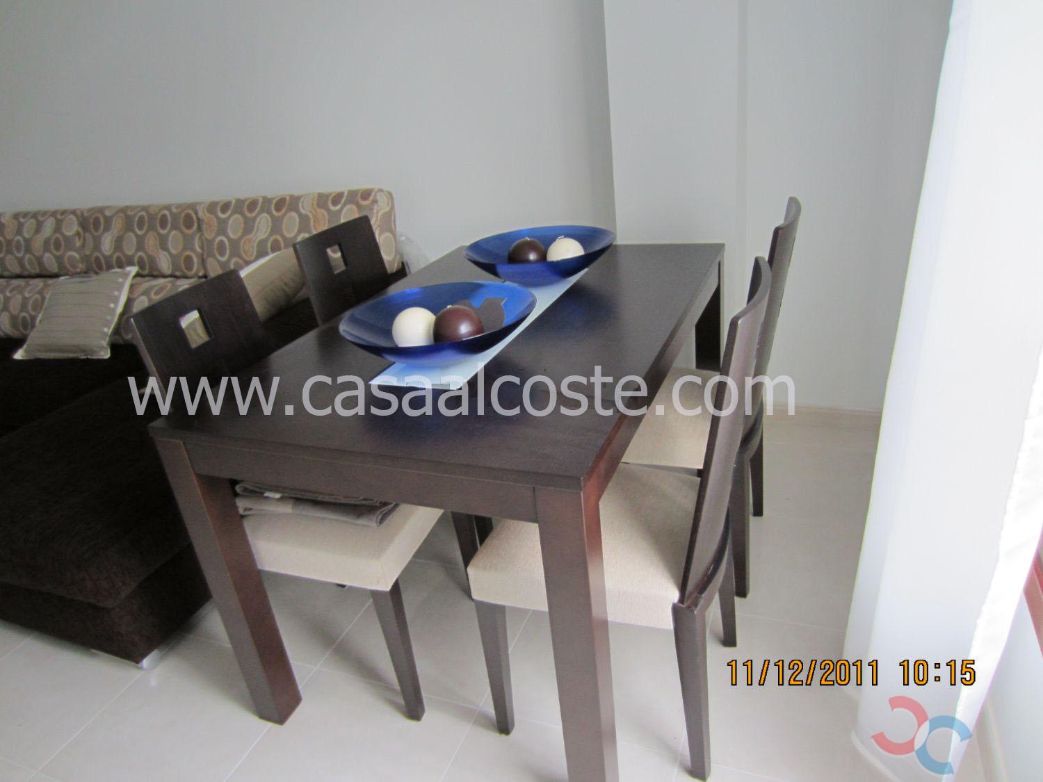 For sale of flat in Marín