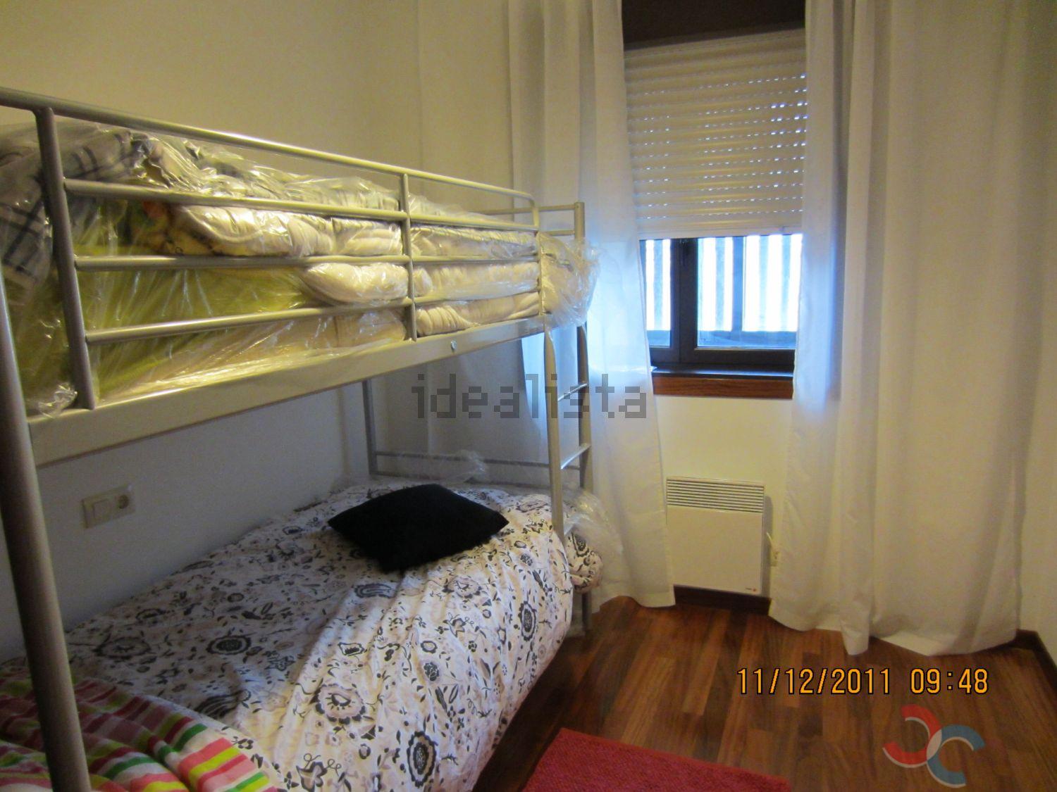 For sale of flat in Marín