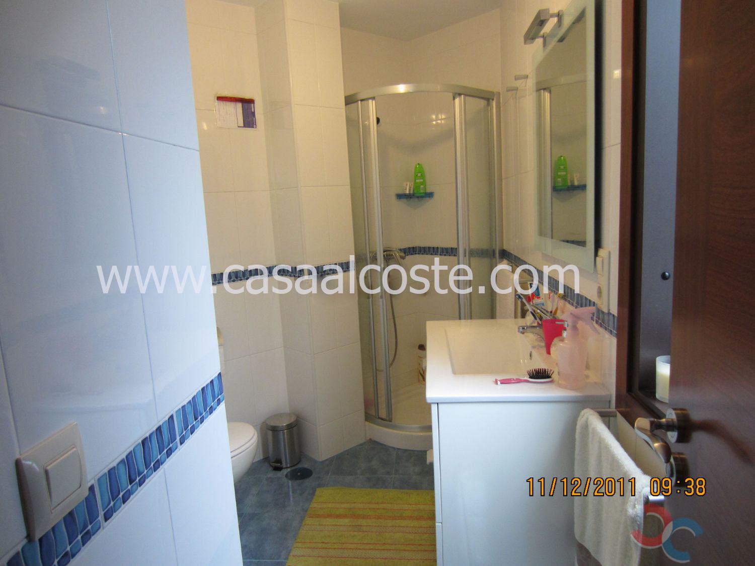 For sale of flat in Marín