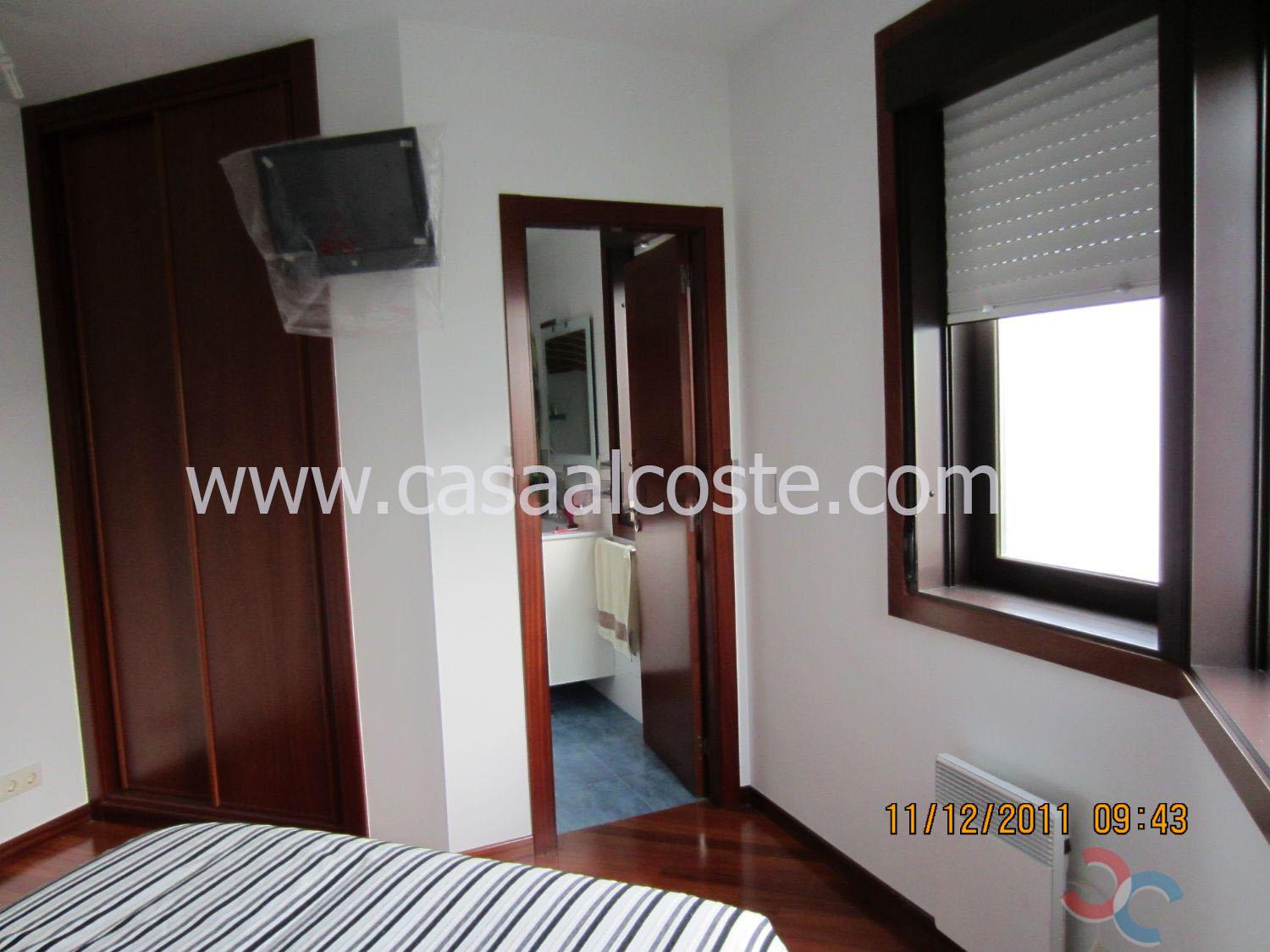 For sale of flat in Marín