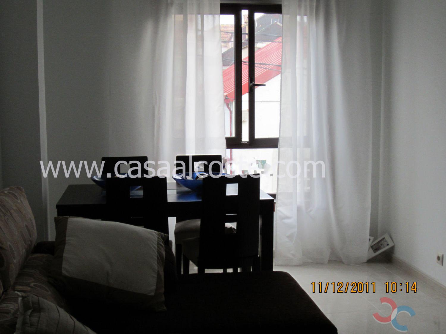 For sale of flat in Marín