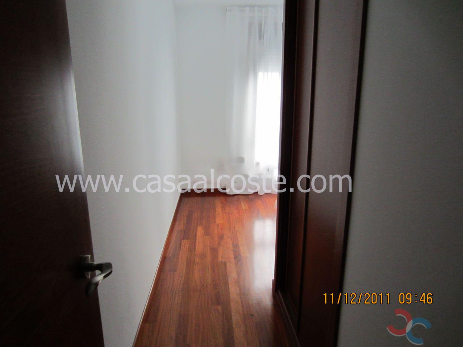 For sale of flat in Marín