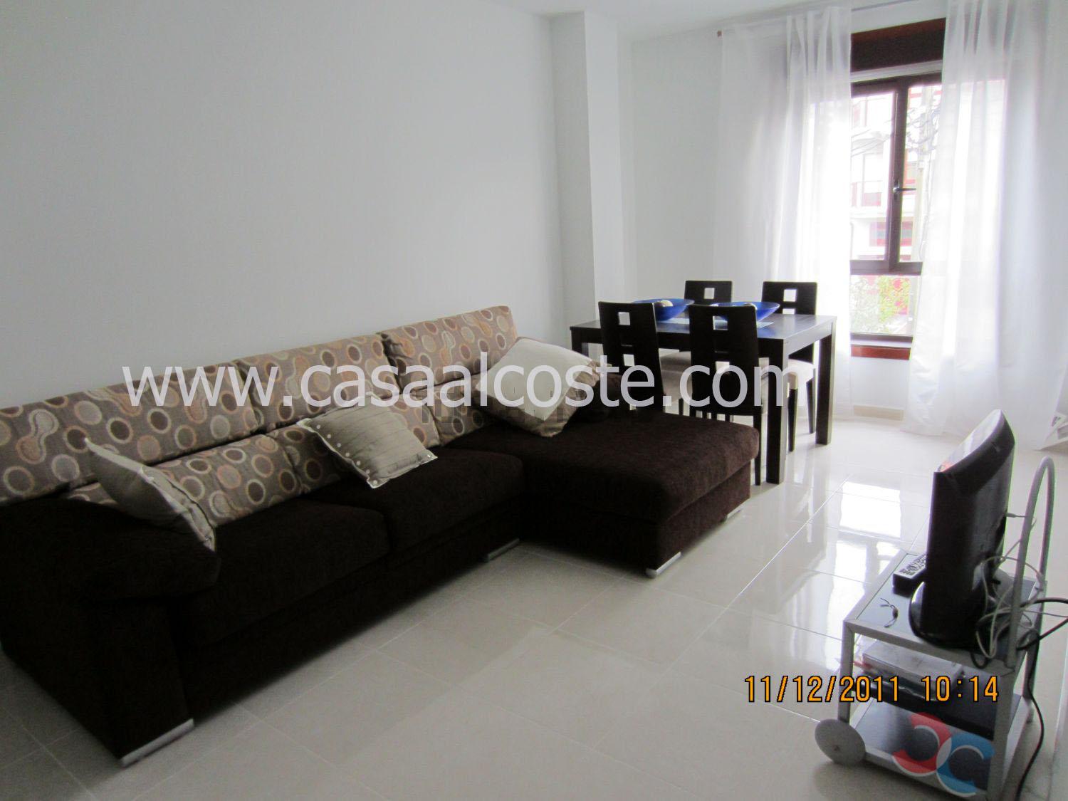 For sale of flat in Marín