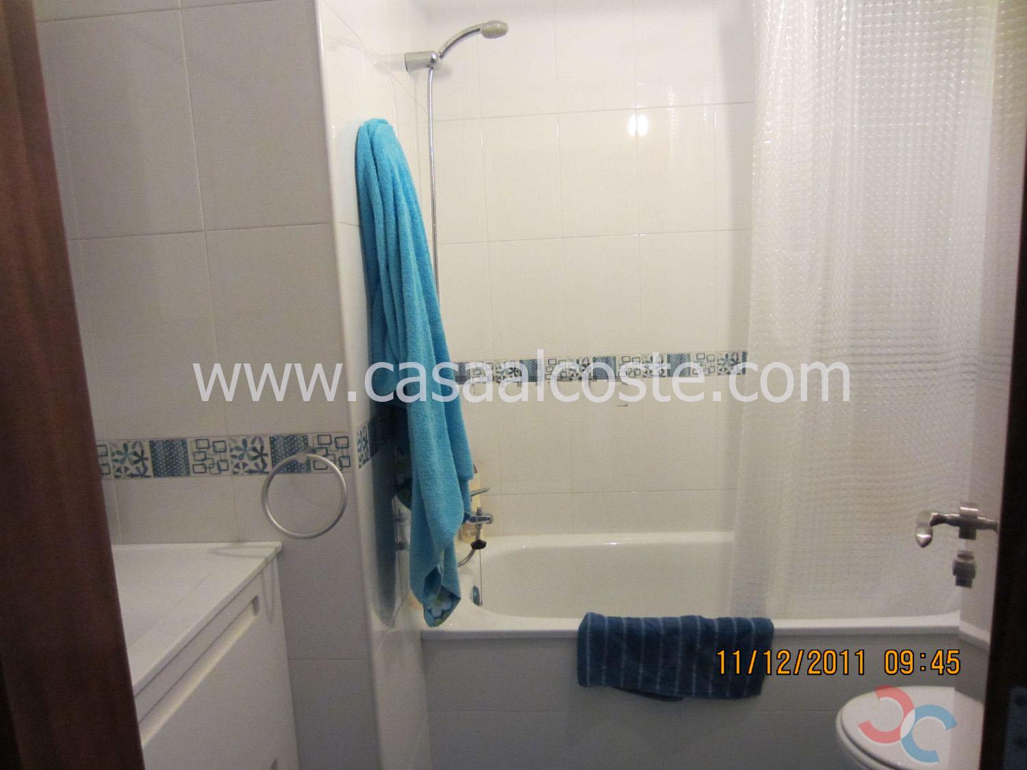 For sale of flat in Marín