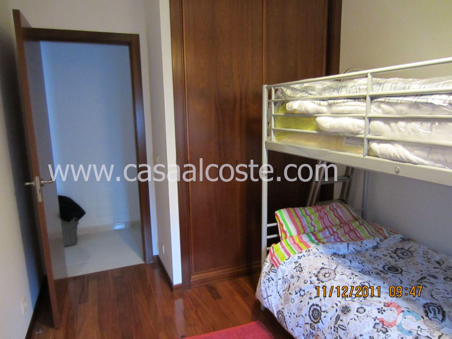 For sale of flat in Marín