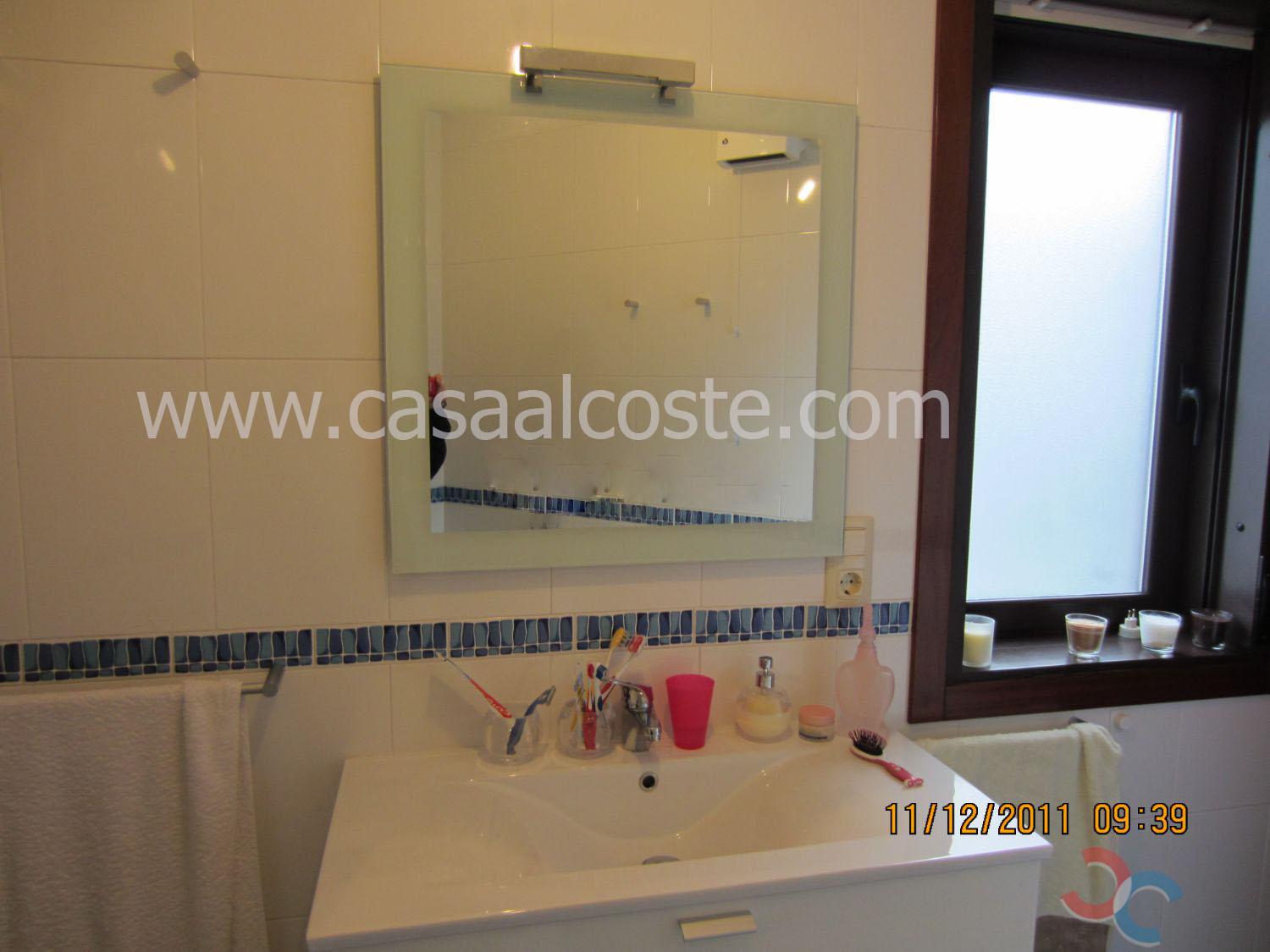 For sale of flat in Marín