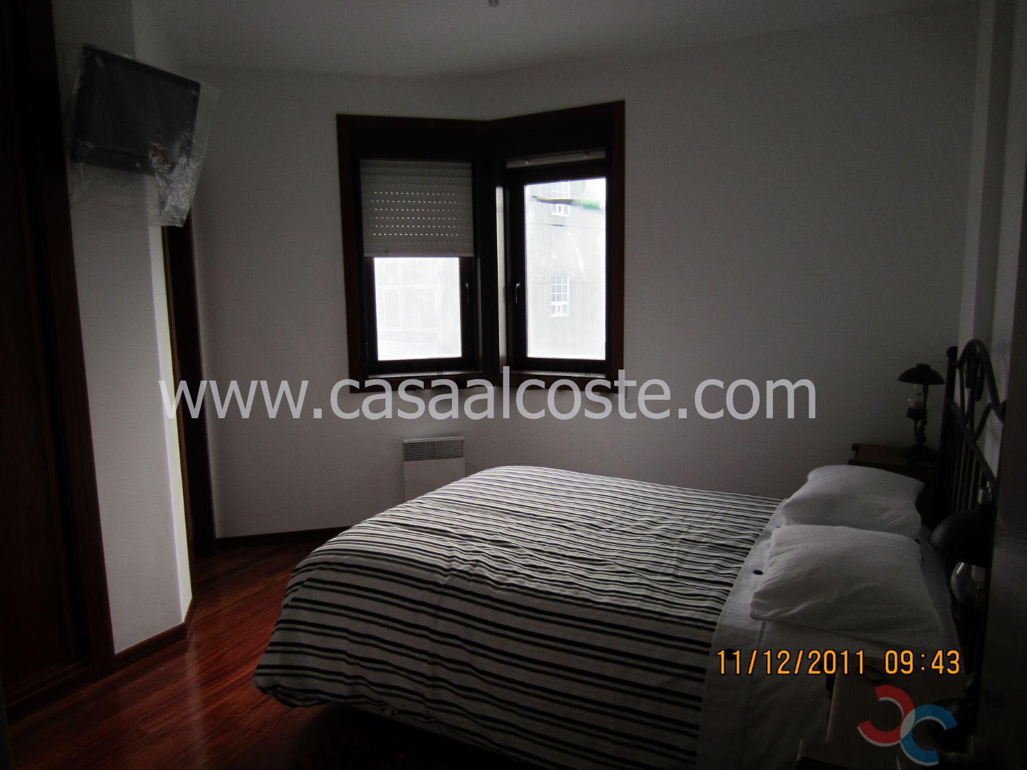 For sale of flat in Marín