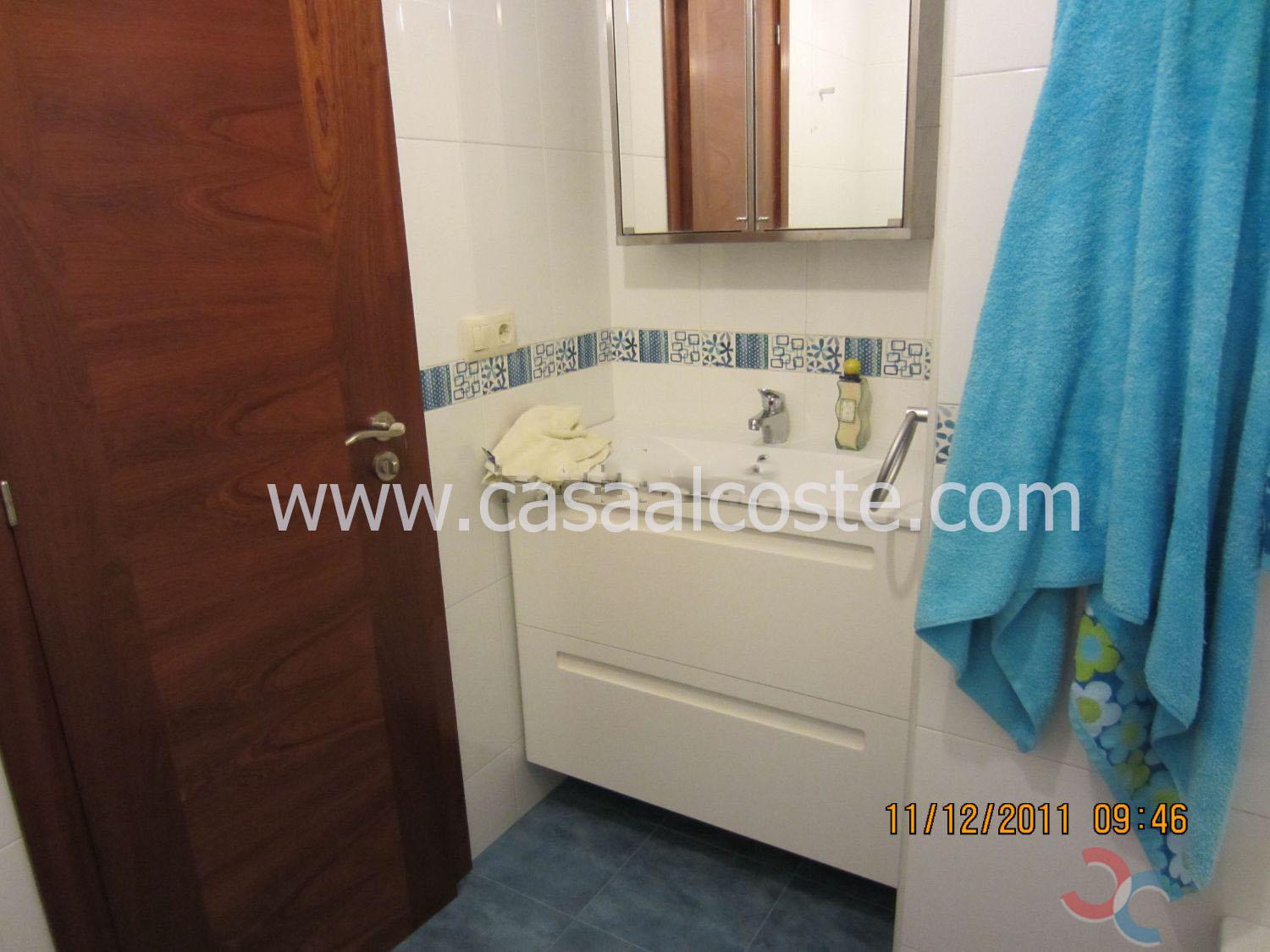 For sale of flat in Marín