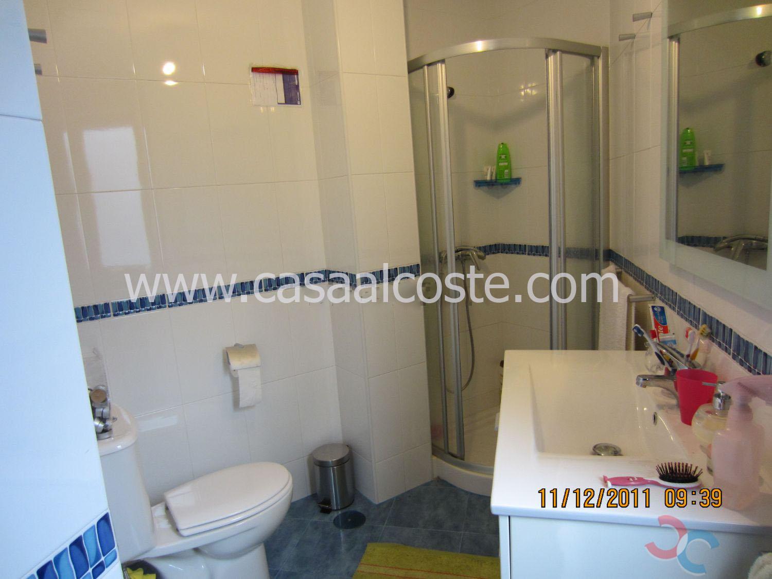 For sale of flat in Marín