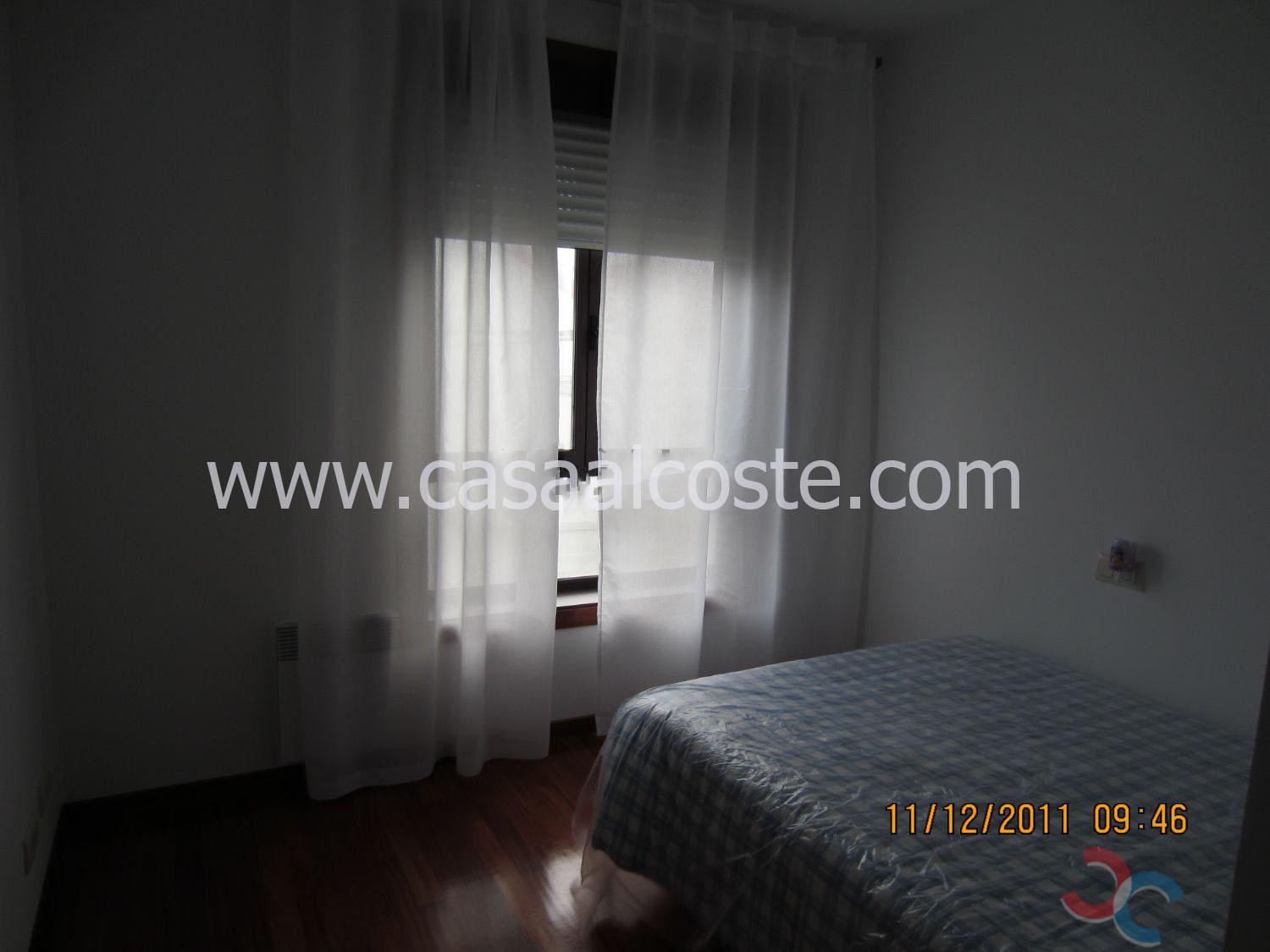 For sale of flat in Marín